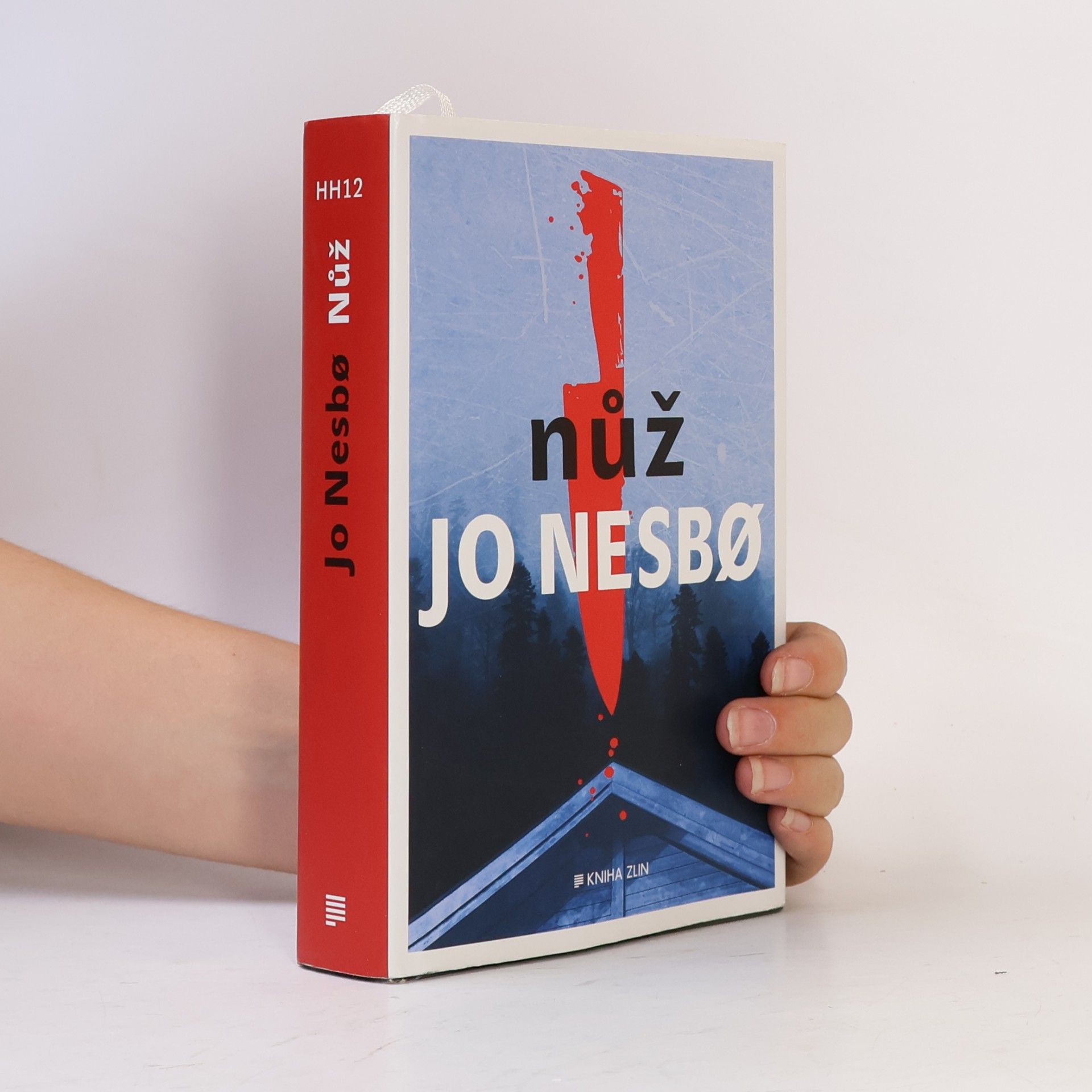 Jo Nesbø Nůž