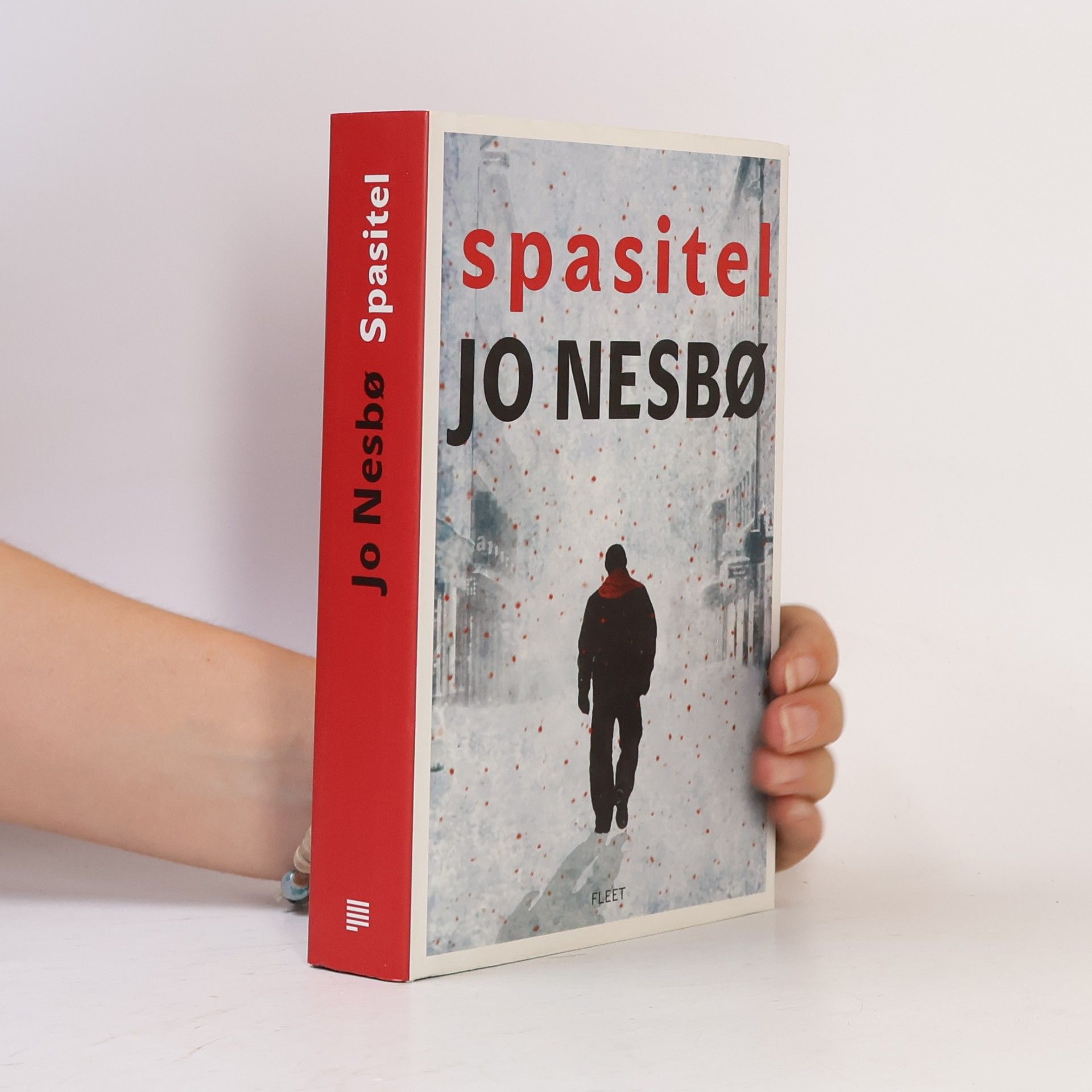 Jo Nesbø Spasitel