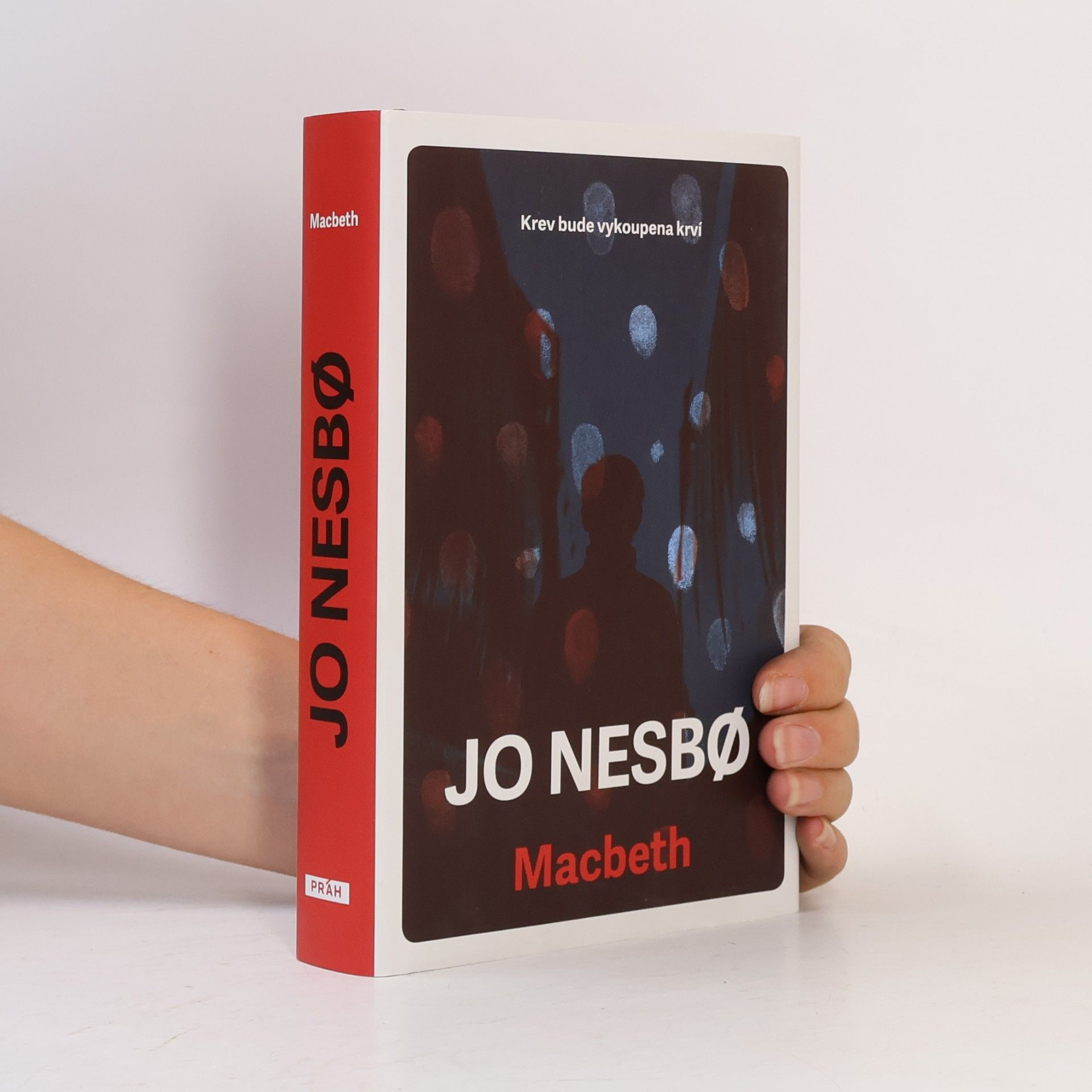 Jo Nesbø Macbeth