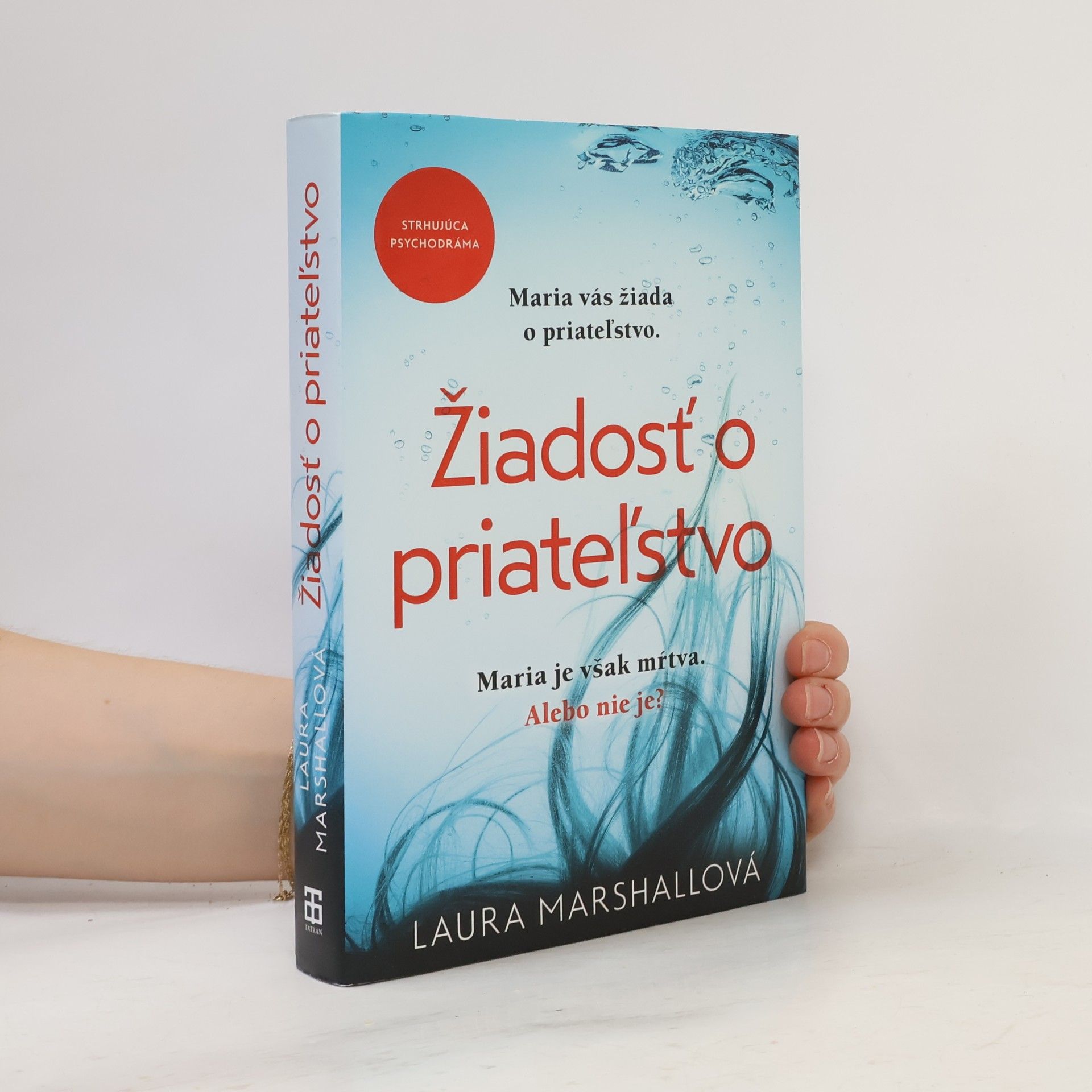 Laura Marshall Žiadosť o priateľstvo