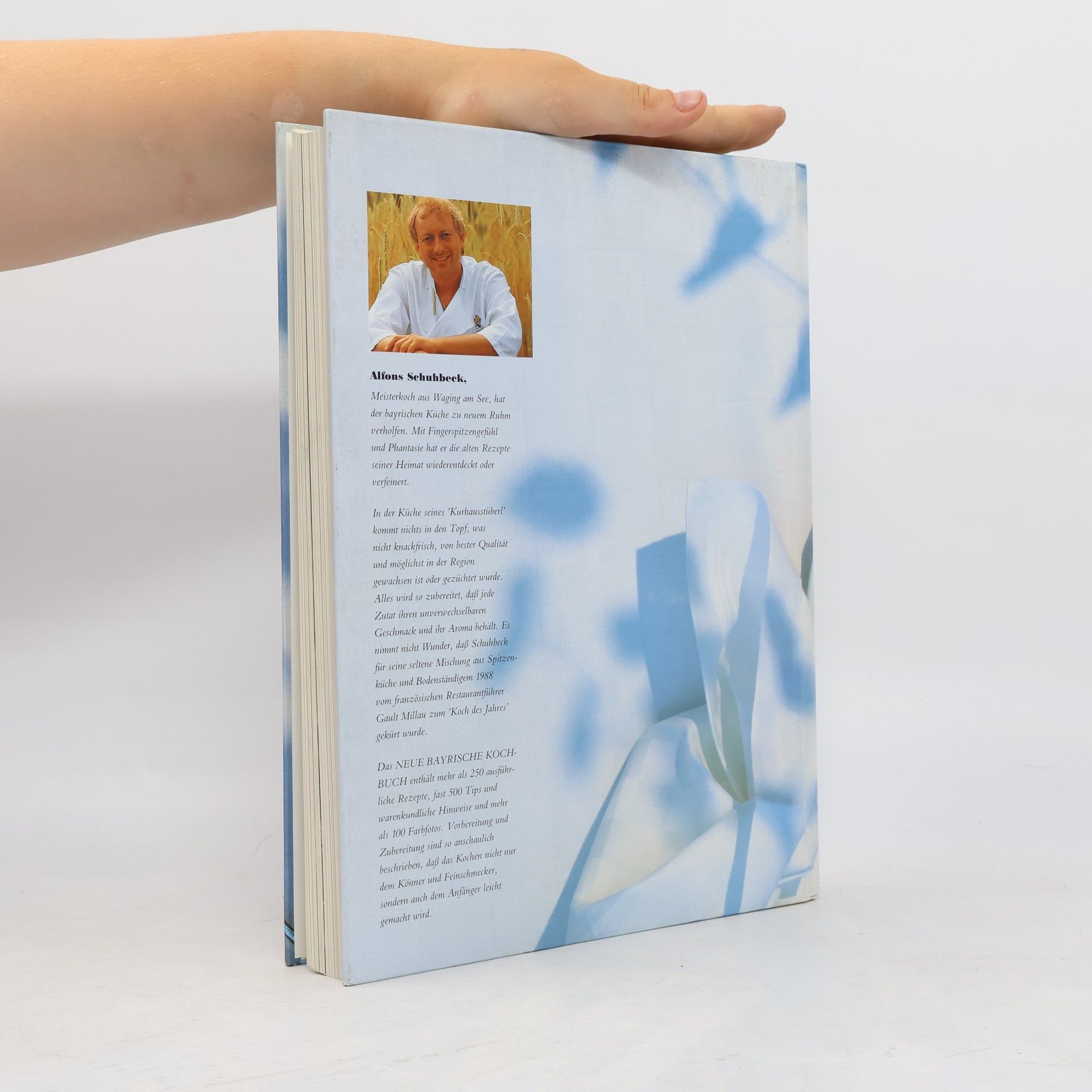 Alfons Schuhbecks Das neue bayrische Kochbuch