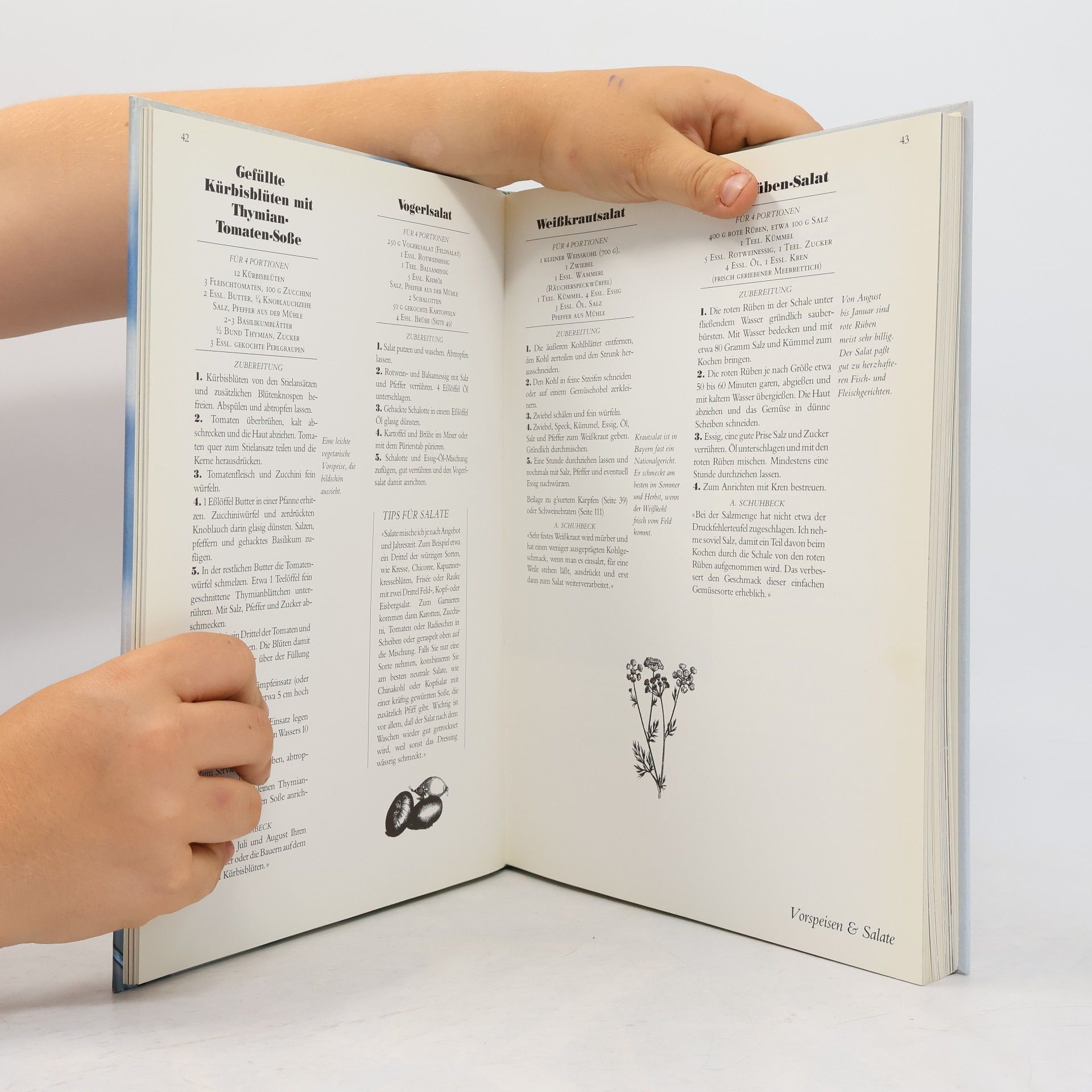 Alfons Schuhbecks Das neue bayrische Kochbuch