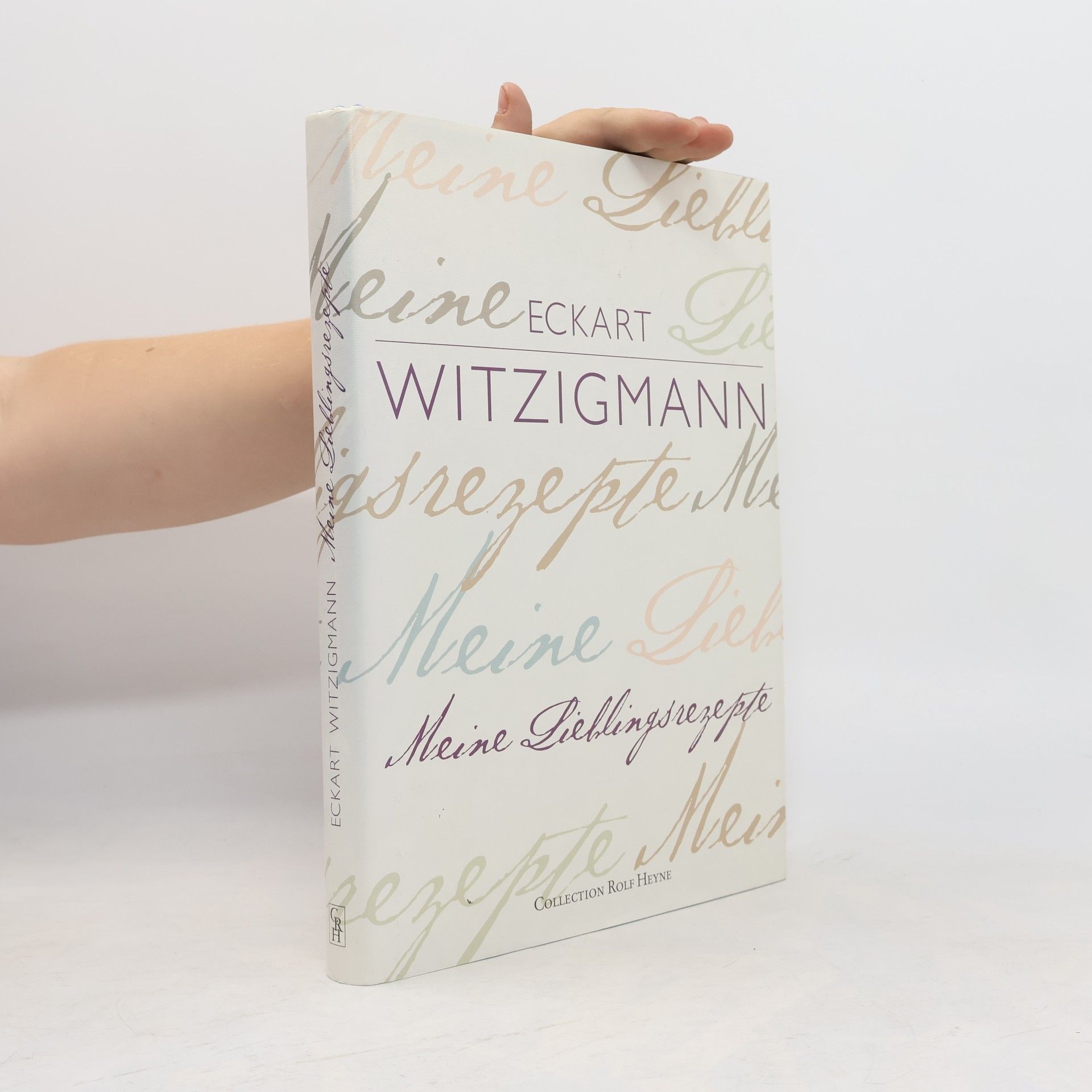 Eckart Witzigmann Süße Verführungen