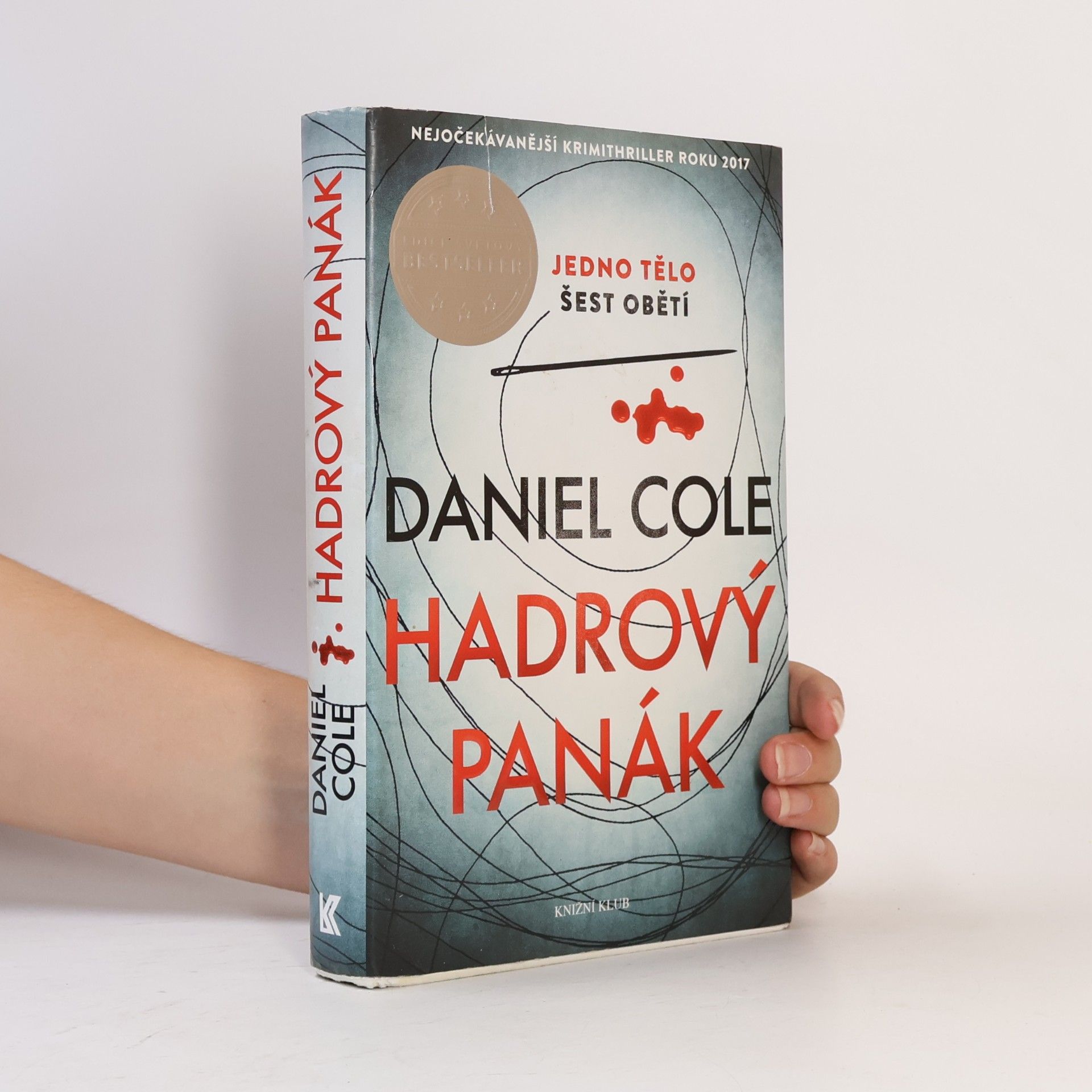 Daniel Cole Hadrový panák