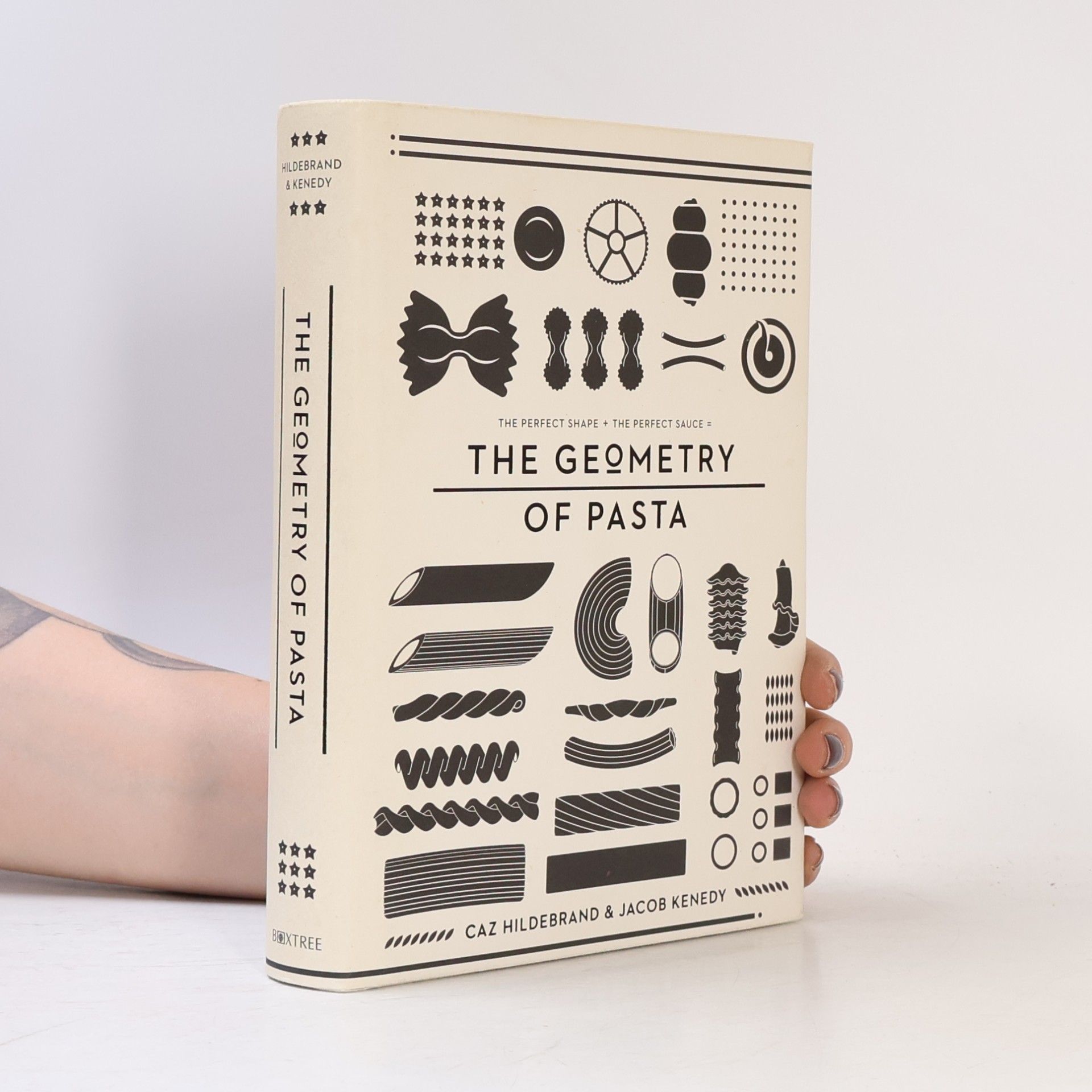 Kenedy Jacob The Geometry of Pasta