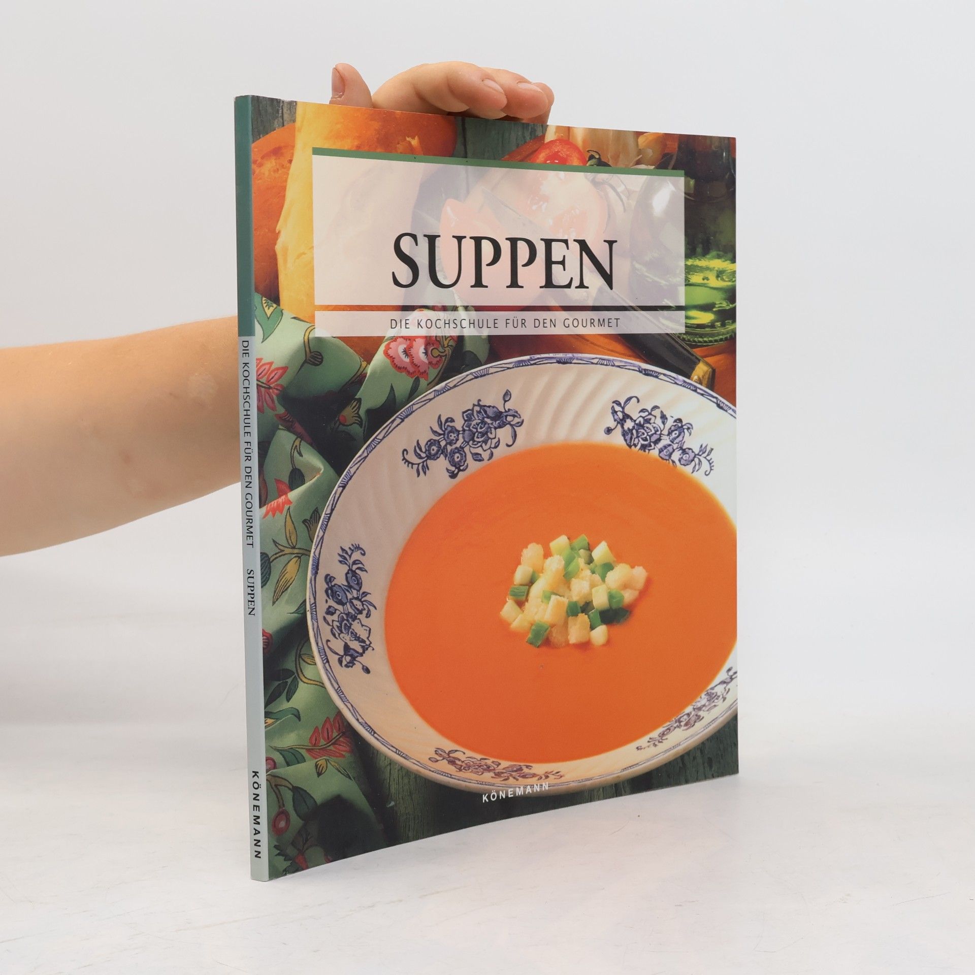 Susanne Lück Suppen