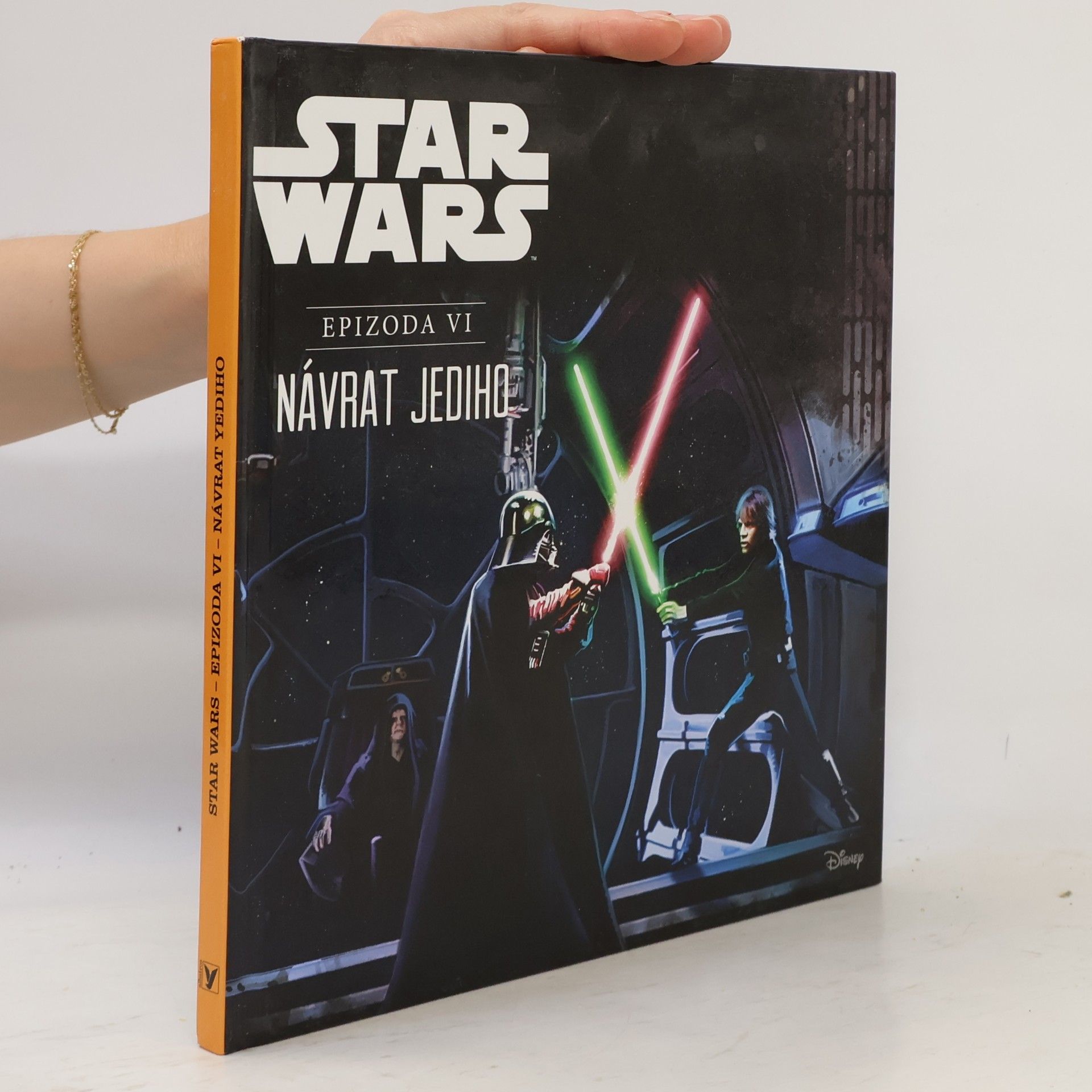 Ryder Windham Star Wars: Návrat Jediho