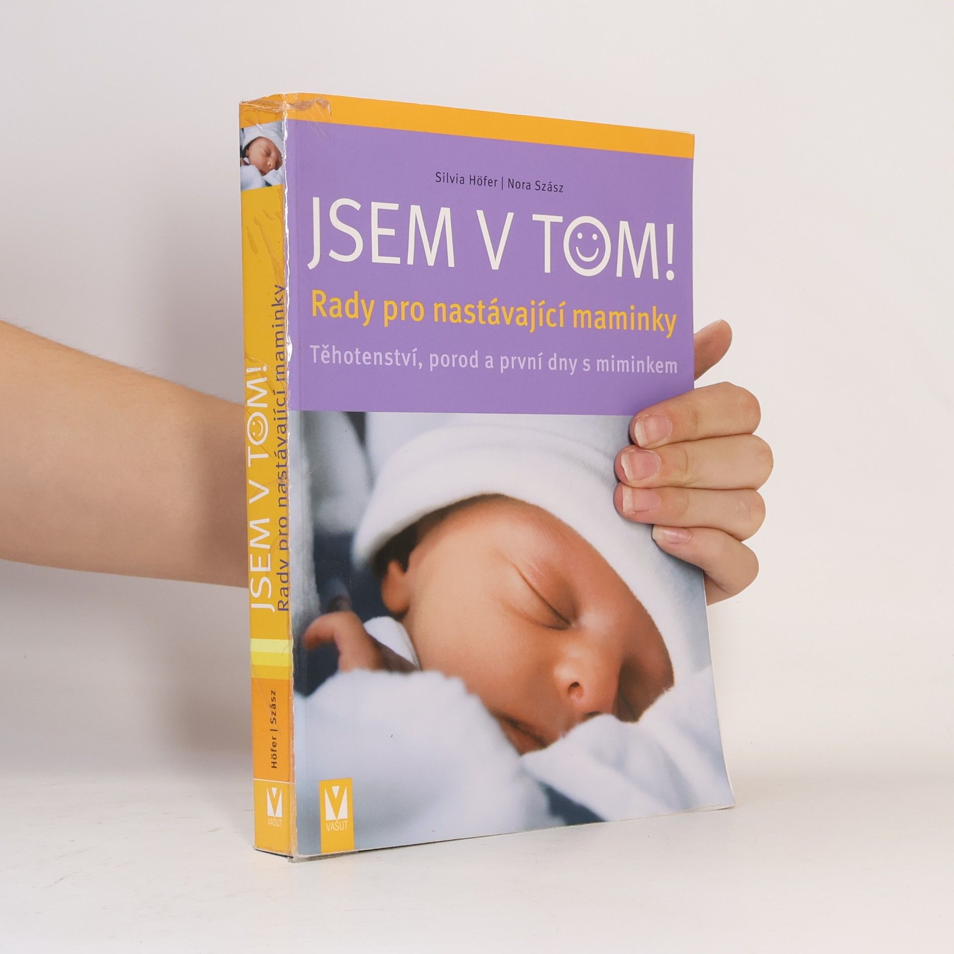 Silvia Höfer Jsem v tom!