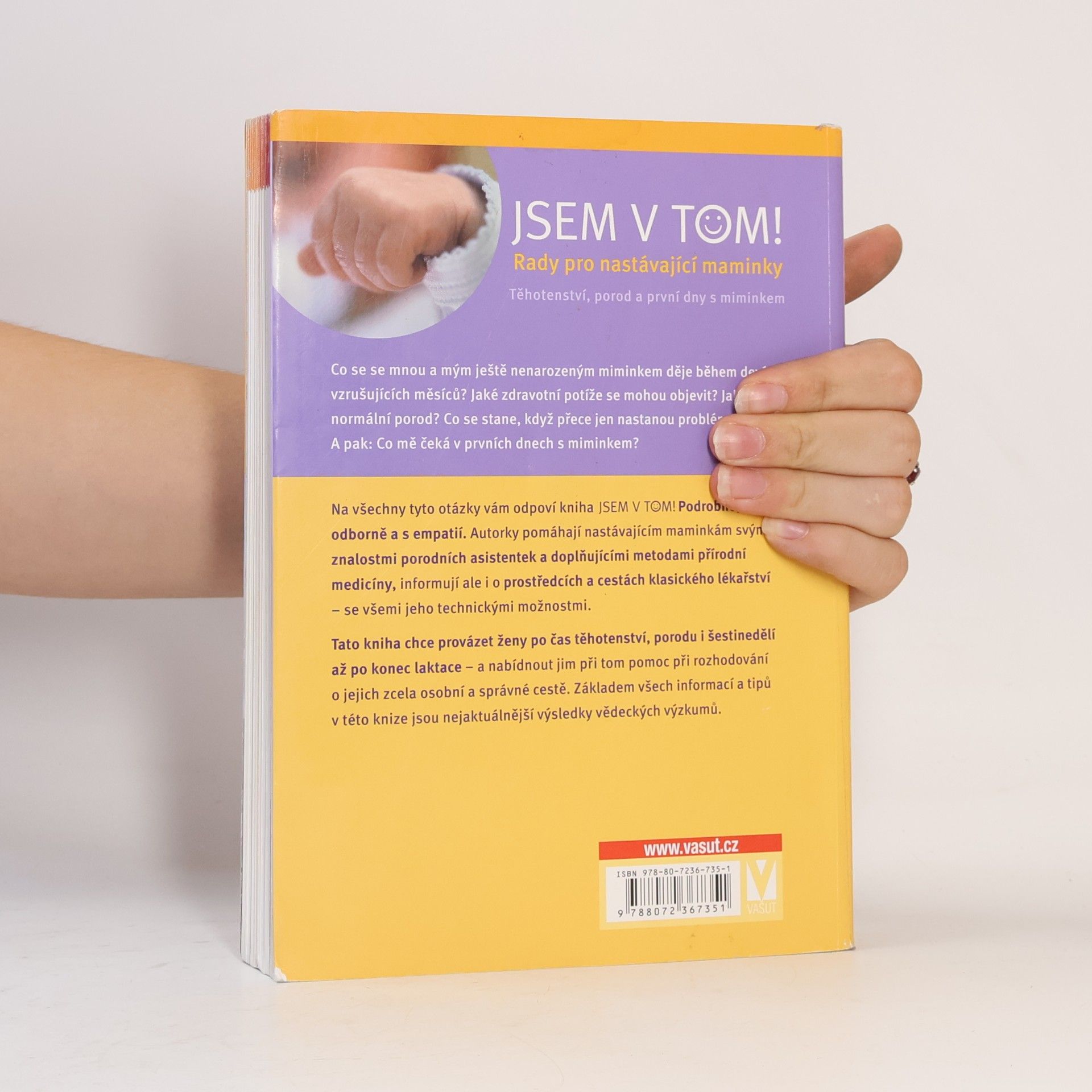 Silvia Höfer Jsem v tom!