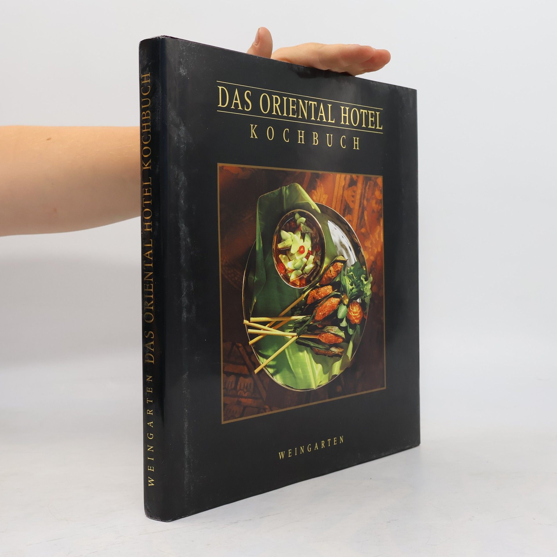 Leone Tettoni Das Oriental-Hotel-Kochbuch