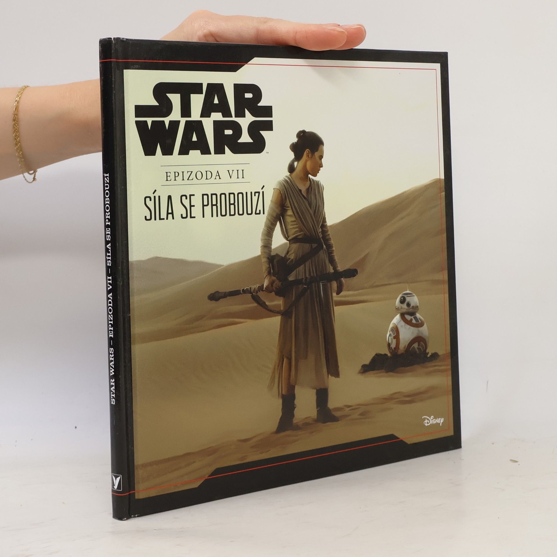 Ryder Windham Star Wars - Epizoda VII: Síla se probouzí
