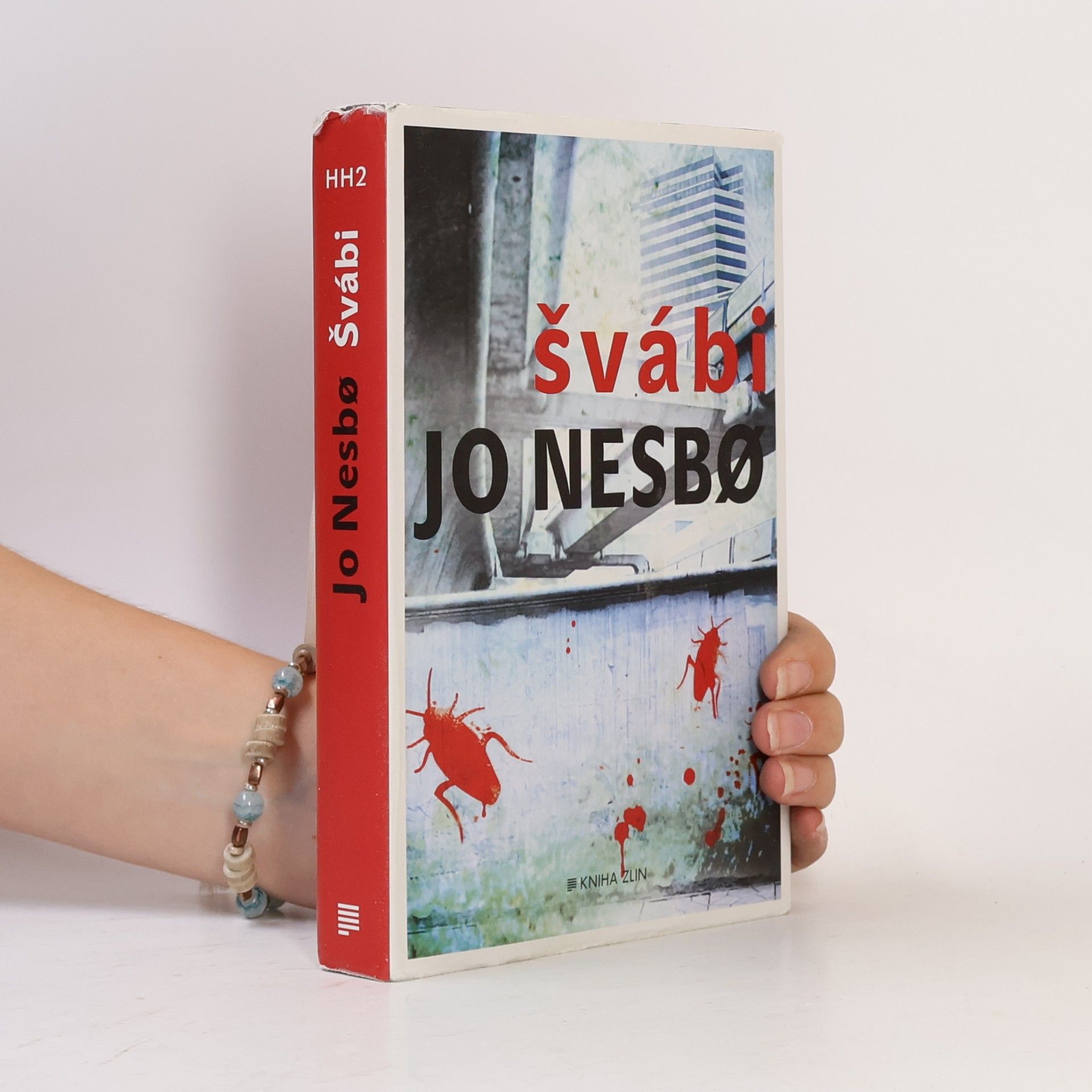 Jo Nesbø Švábi