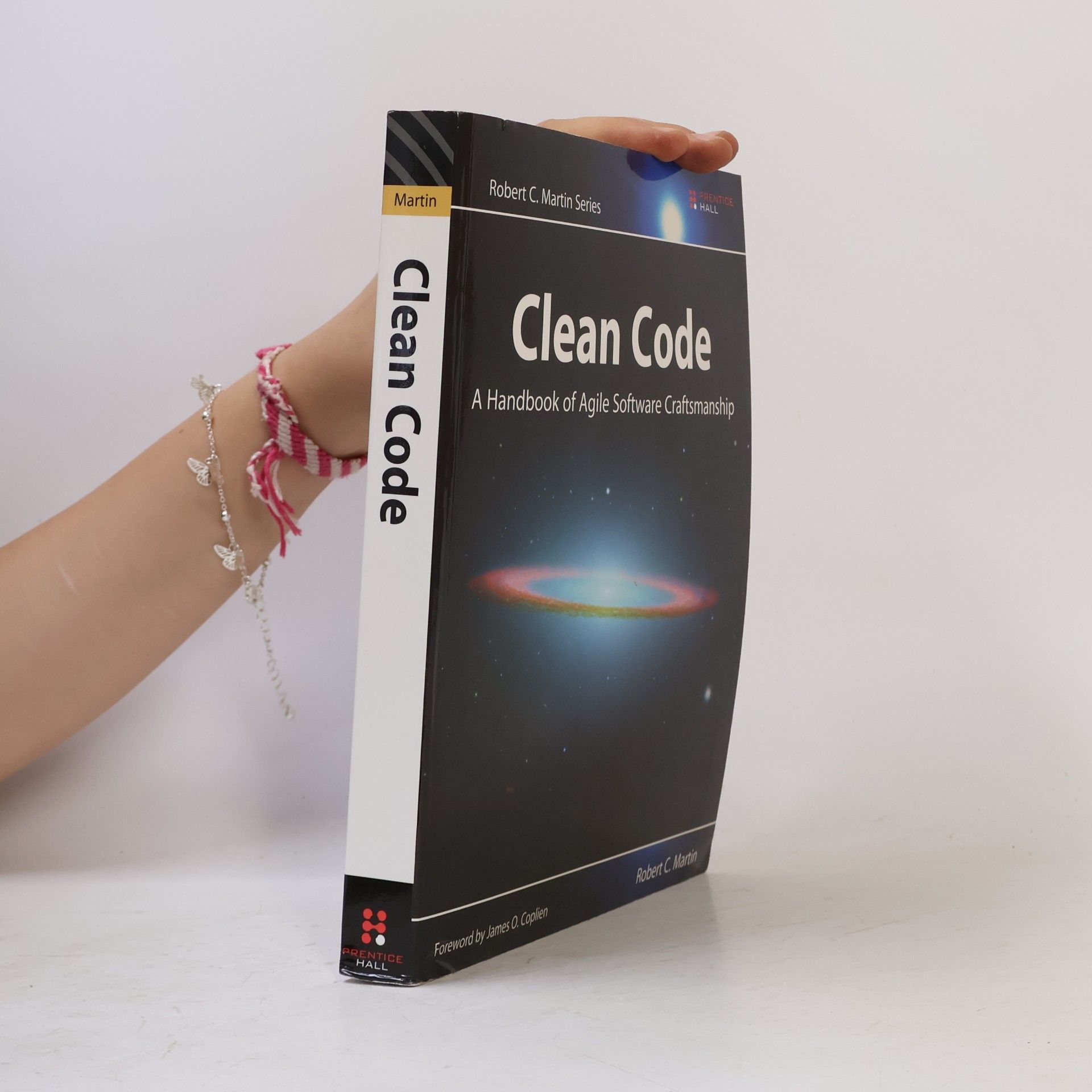 Autorenkollektiv Clean code: a handbook of agile software craftsmanship