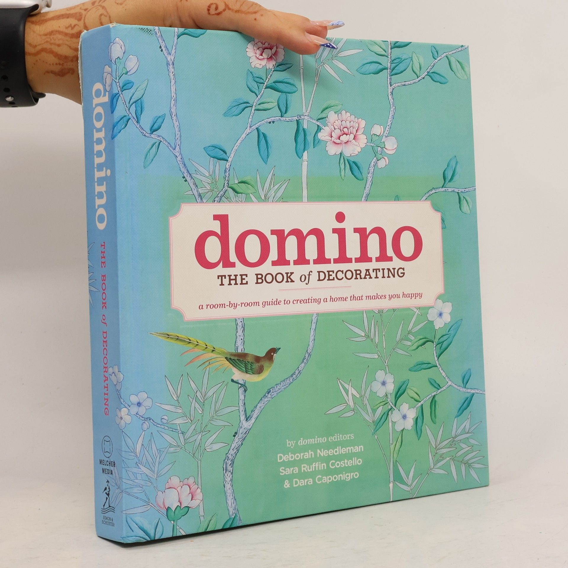 Deborah Needleman Domino: The Book of Decorating