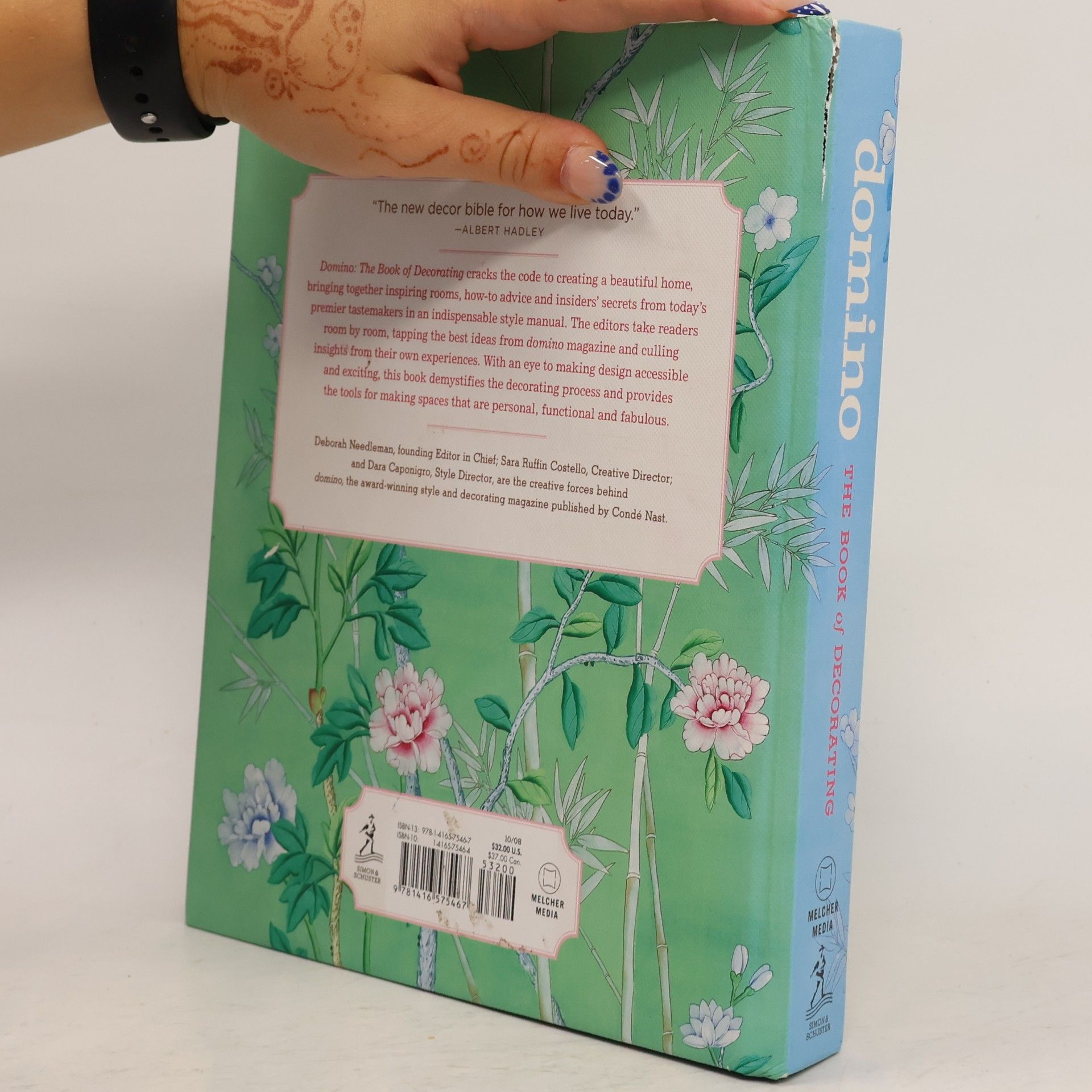 Deborah Needleman Domino: The Book of Decorating