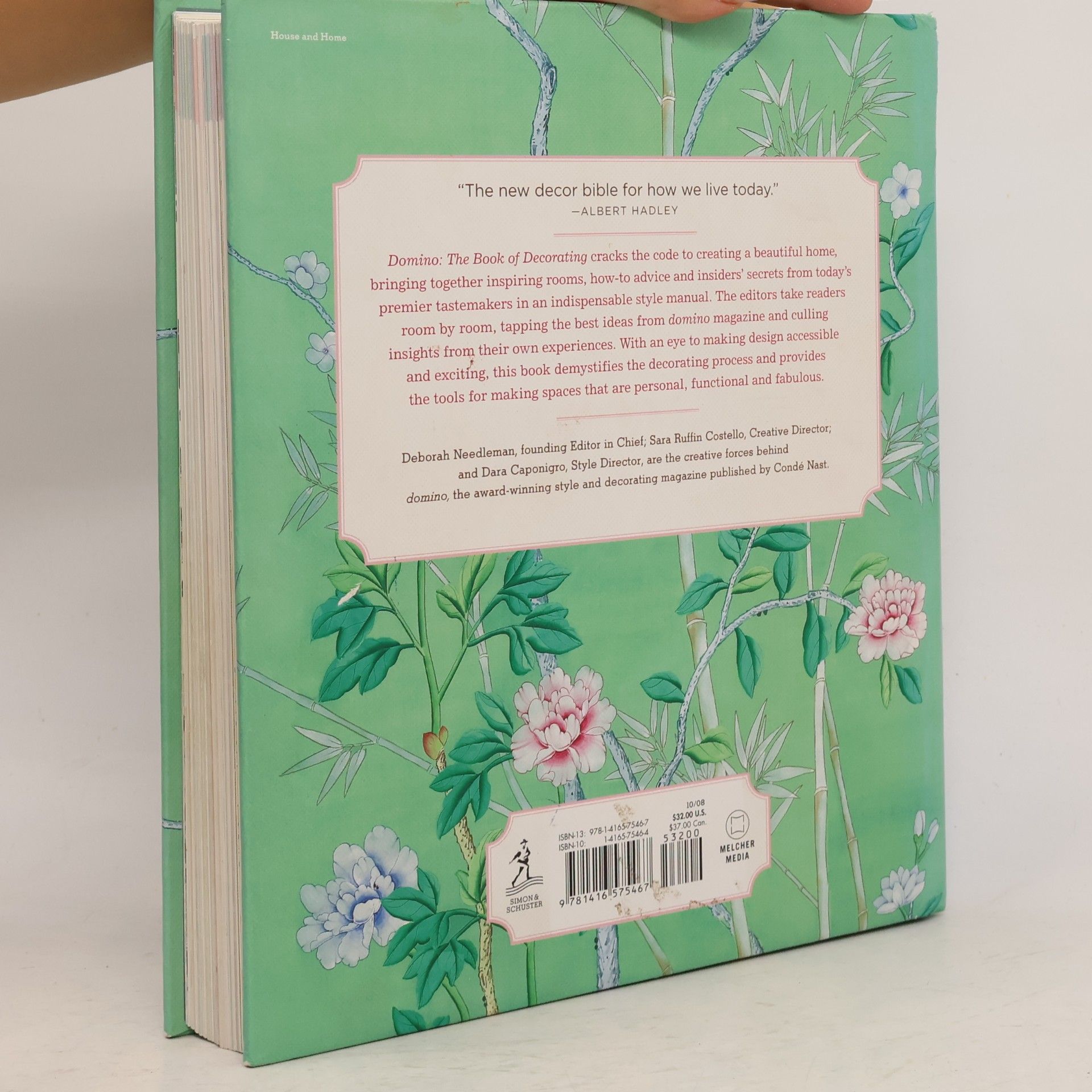 Deborah Needleman Domino: The Book of Decorating