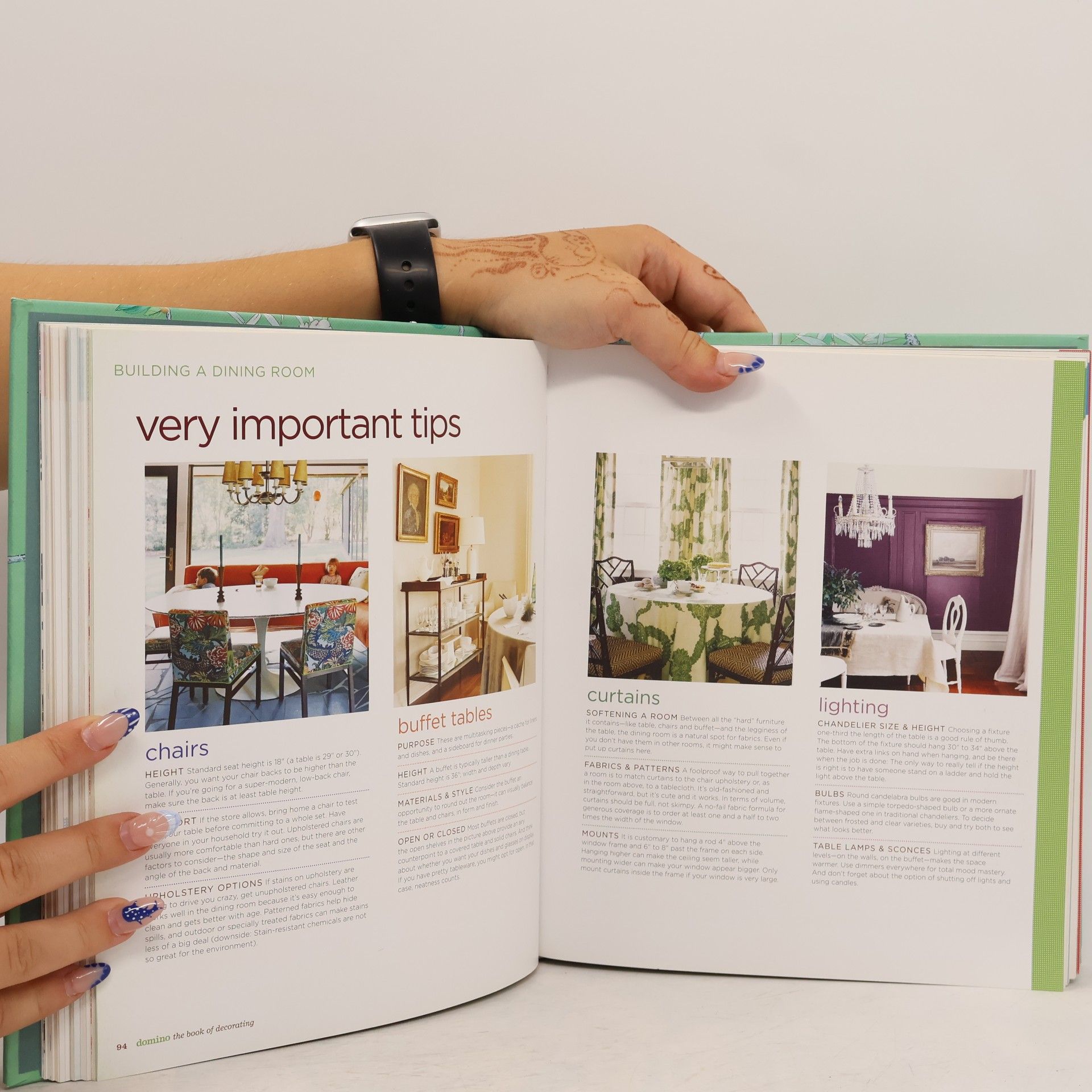 Deborah Needleman Domino: The Book of Decorating