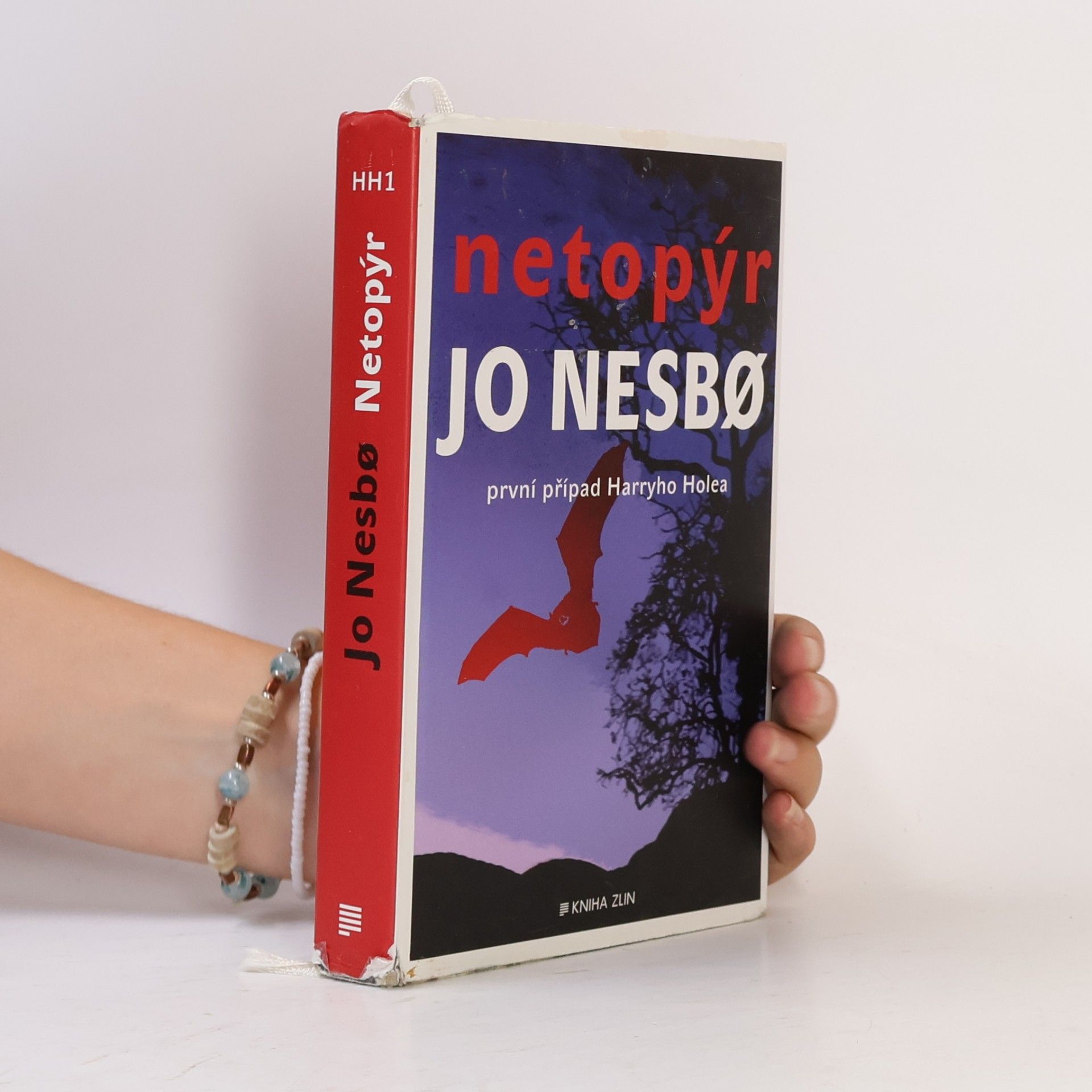 Jo Nesbø Netopýr