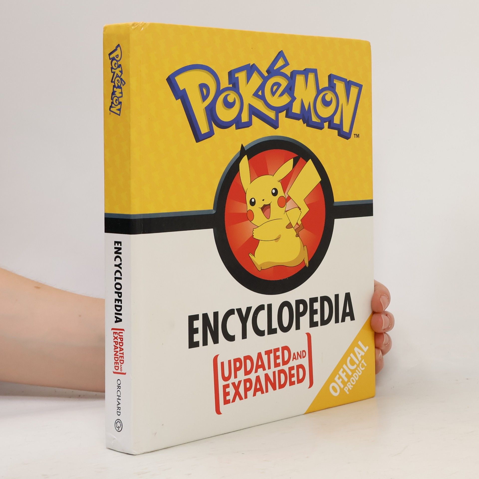 Autorenkollektiv Pokémon Encyclopedia