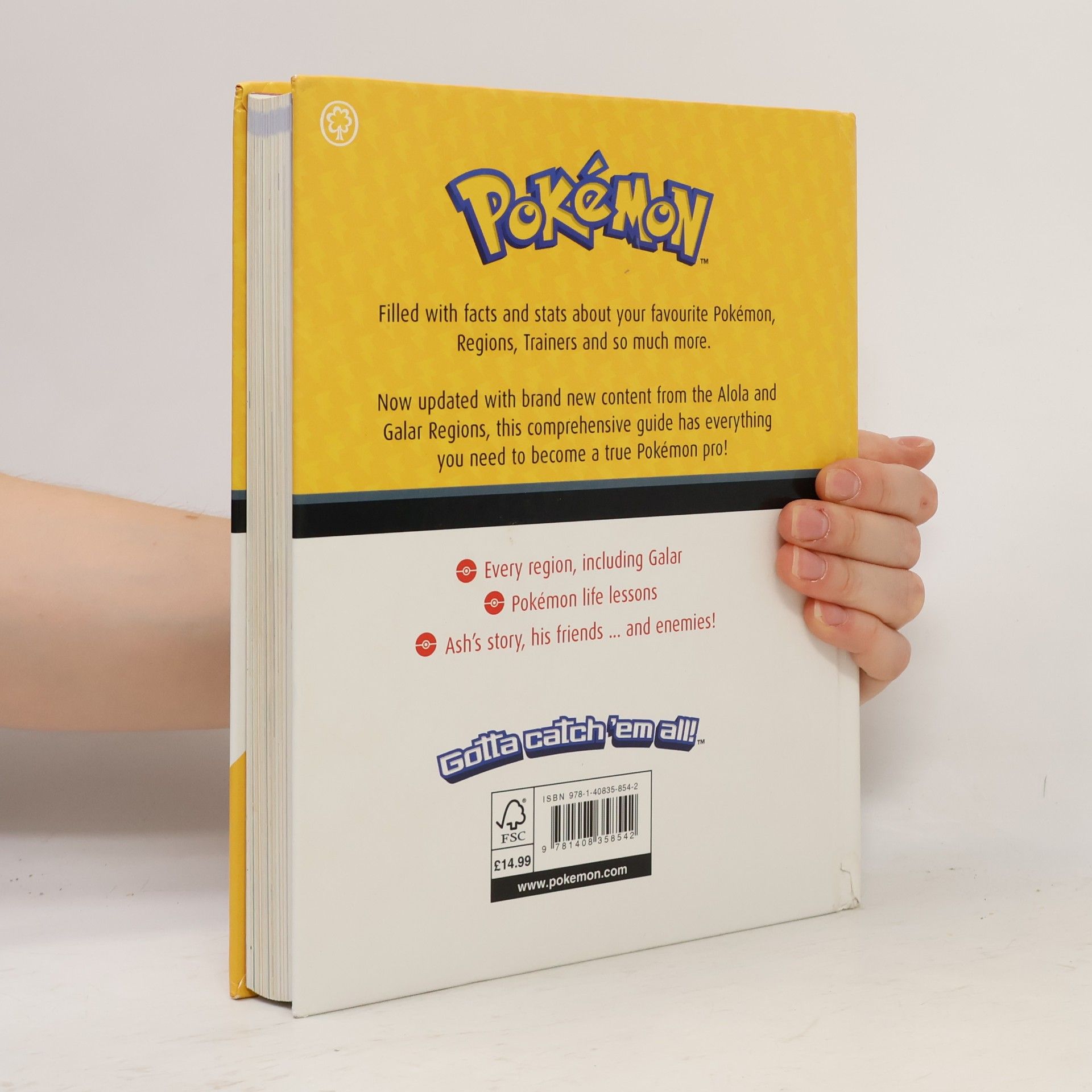 Autorenkollektiv Pokémon Encyclopedia