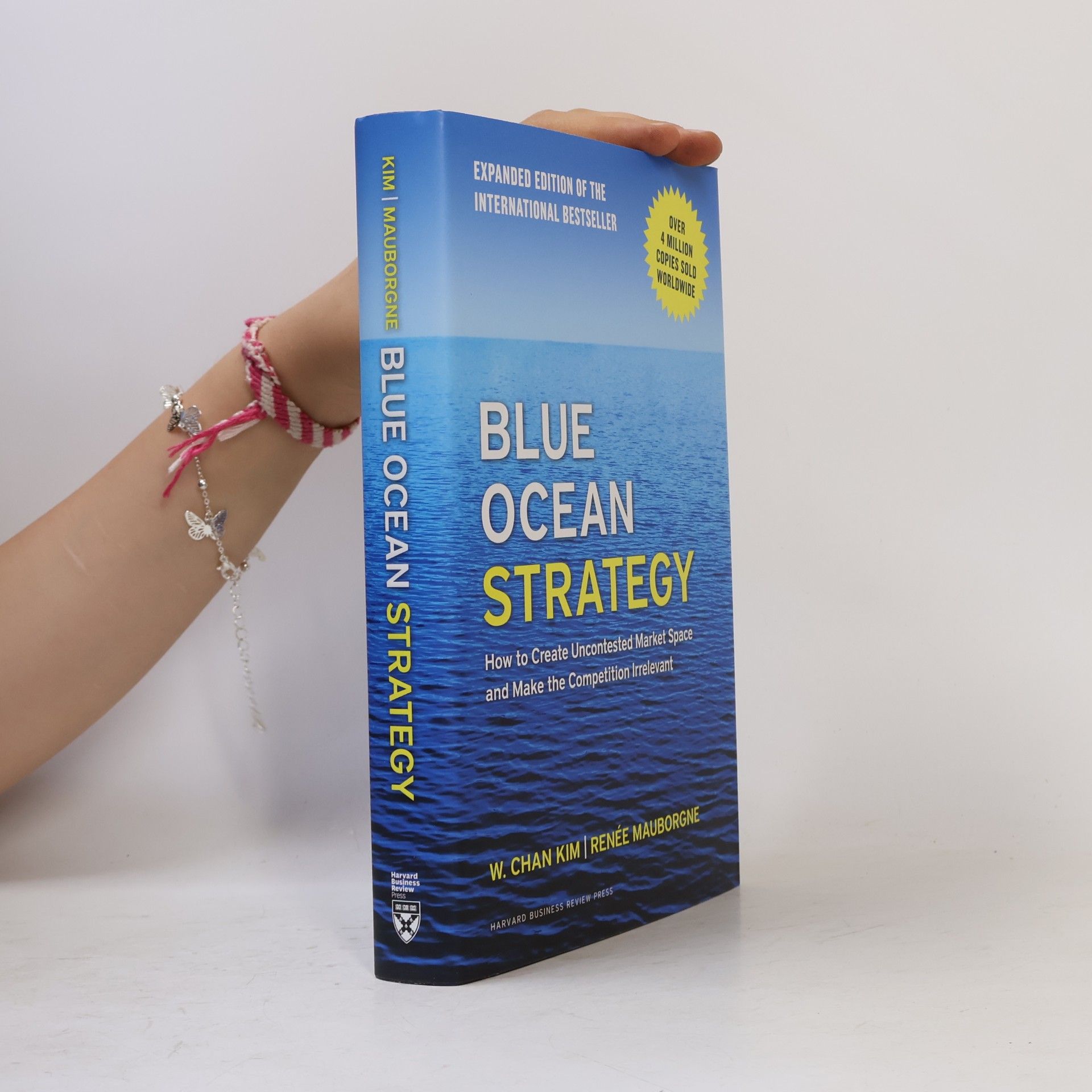 W. Chan Kim Blue Ocean Strategy