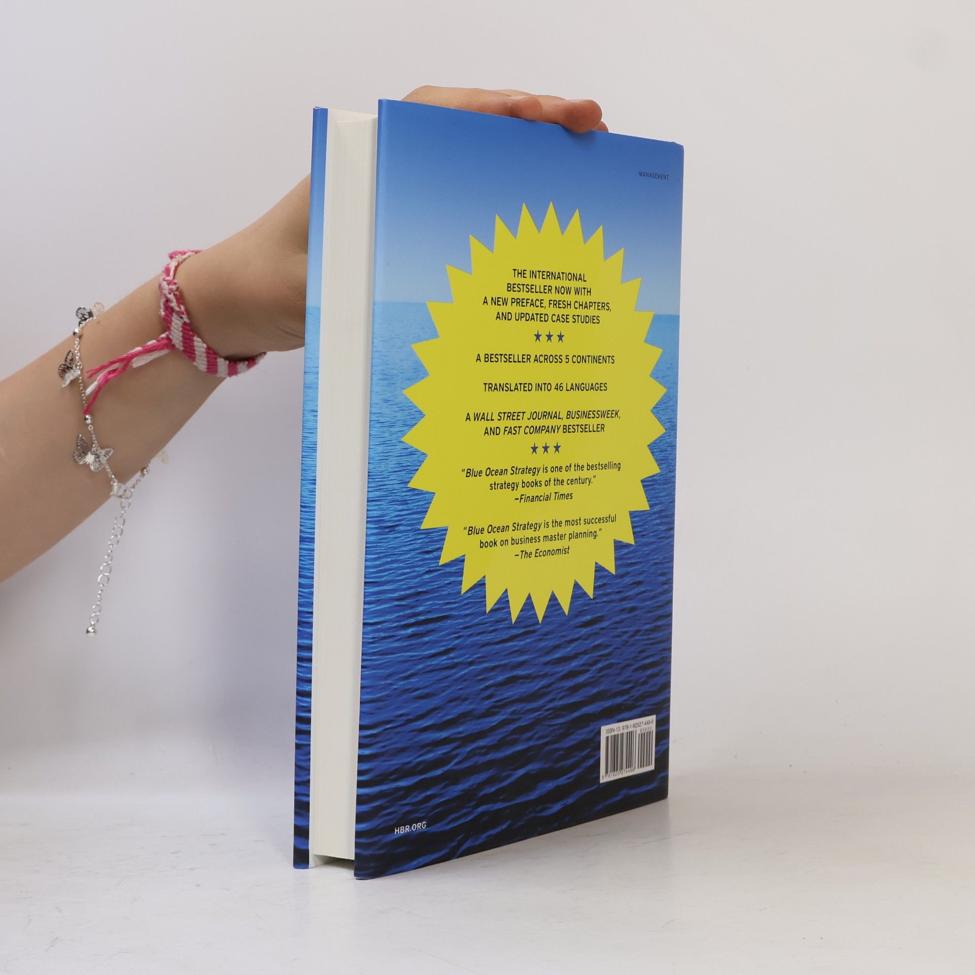 Renée Mauborgne Blue Ocean Strategy