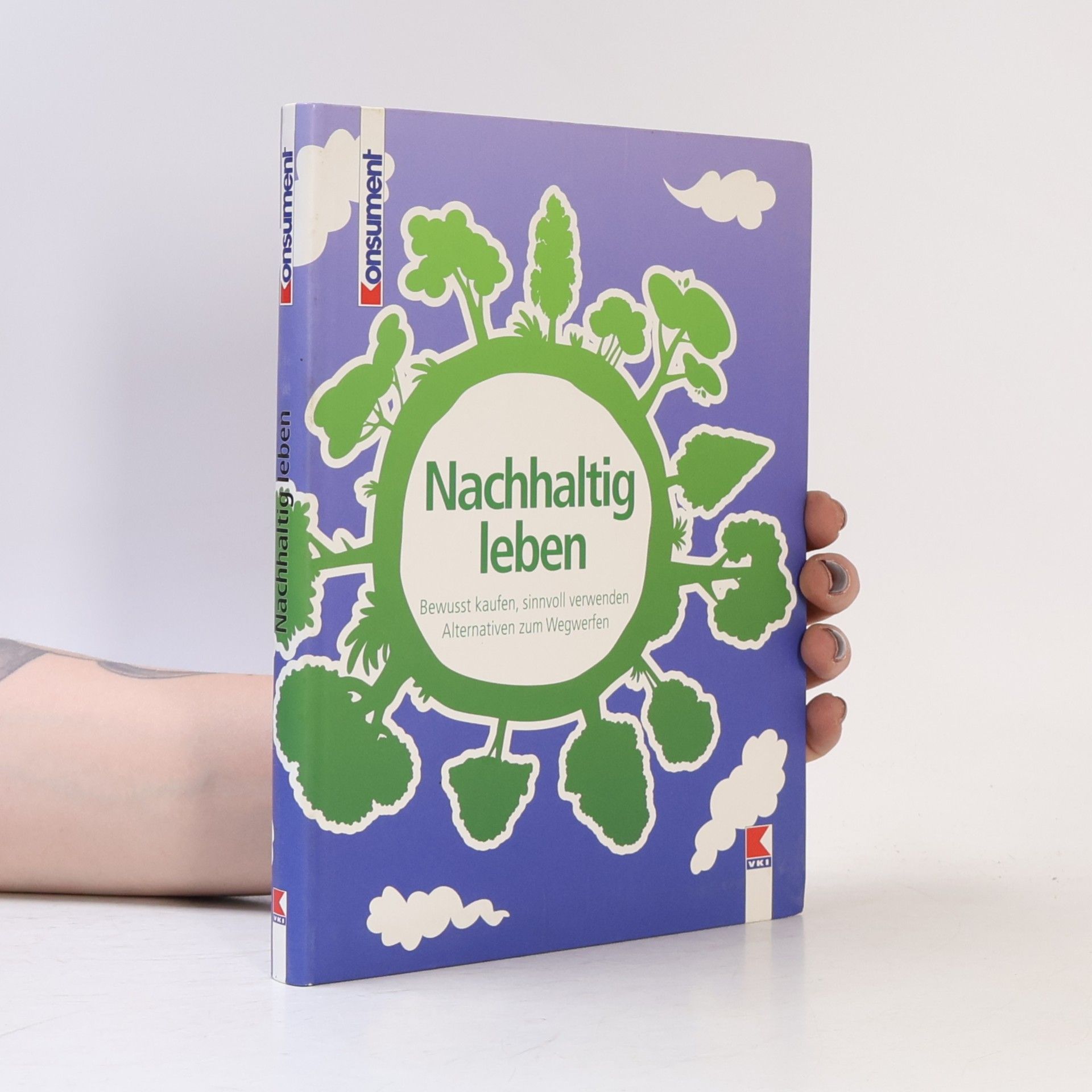 Susanne Wolf-Mettier Nachhaltig leben