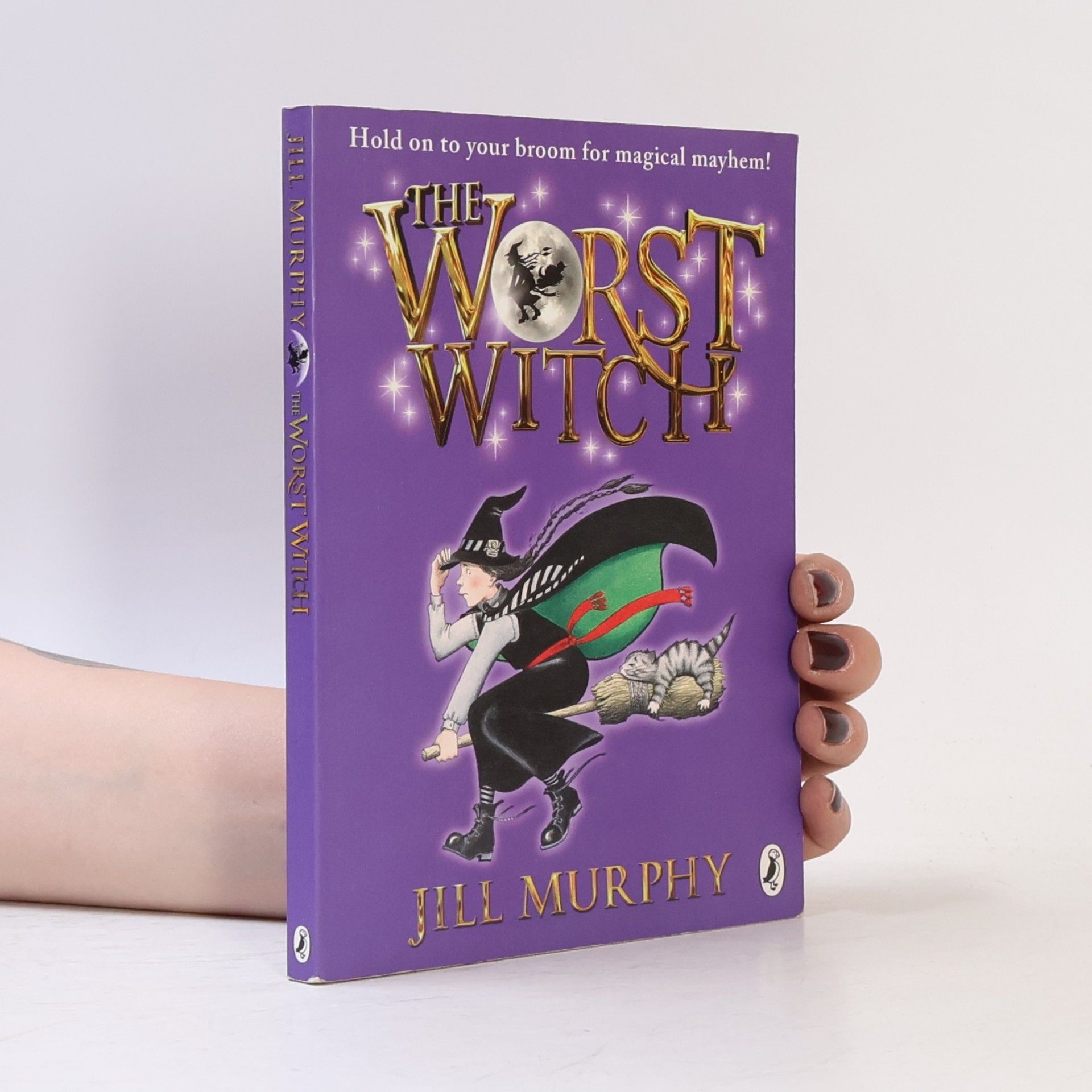 Jill Murphy The Worst Witch