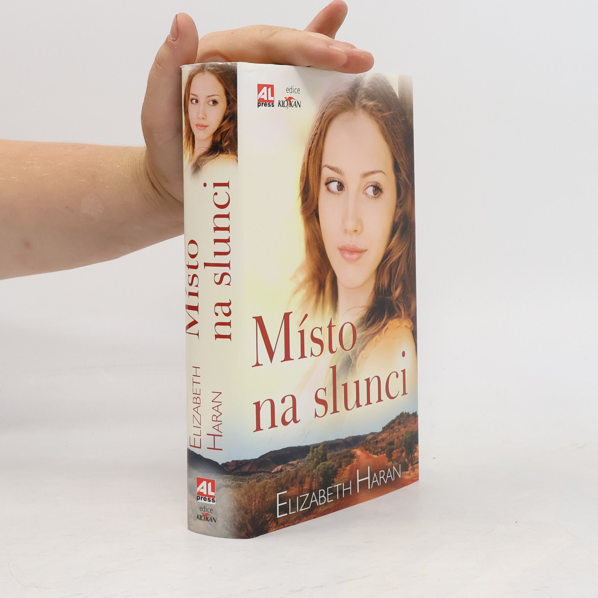 Elizabeth Haran Místo na slunci