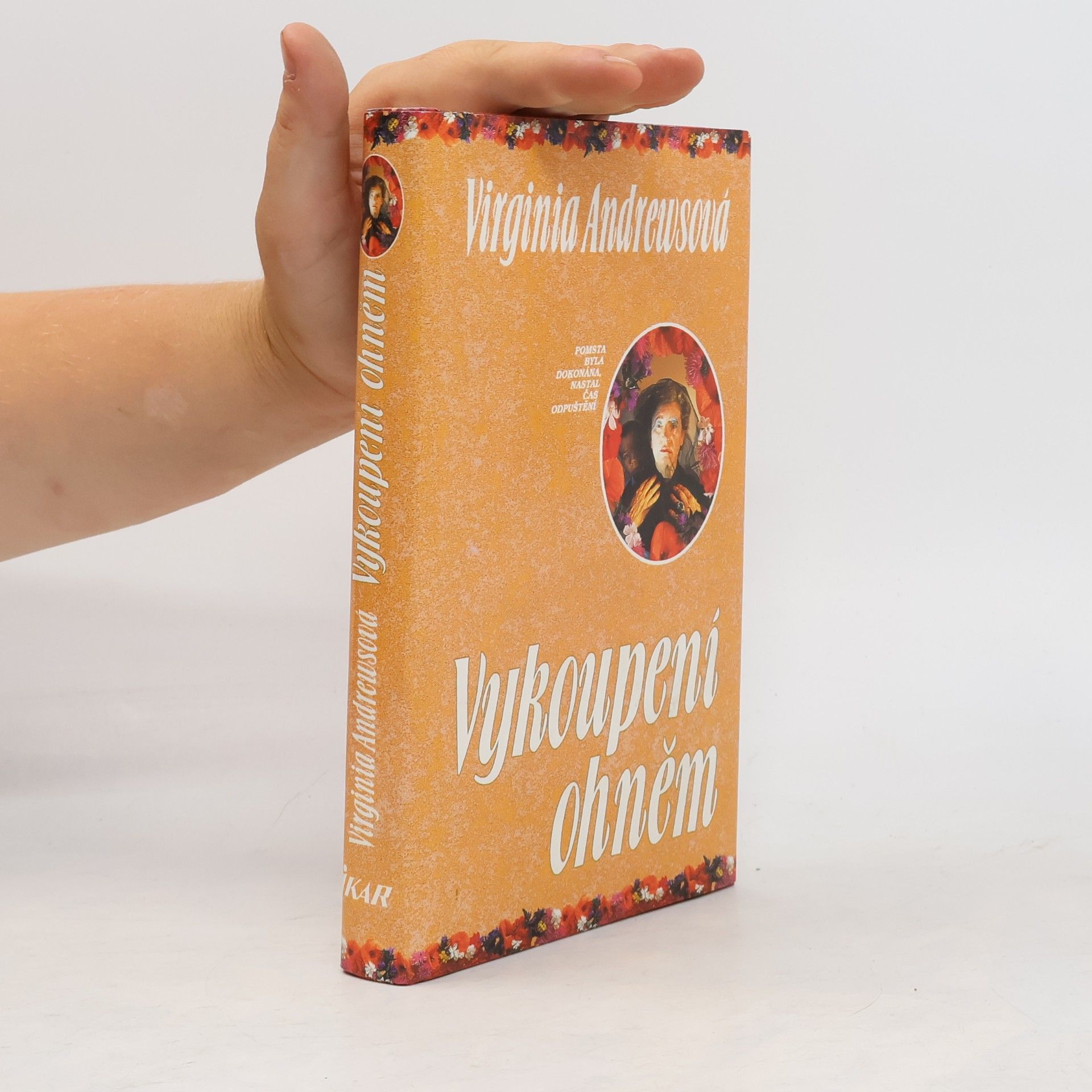 V. C. Andrews Vykoupení ohněm