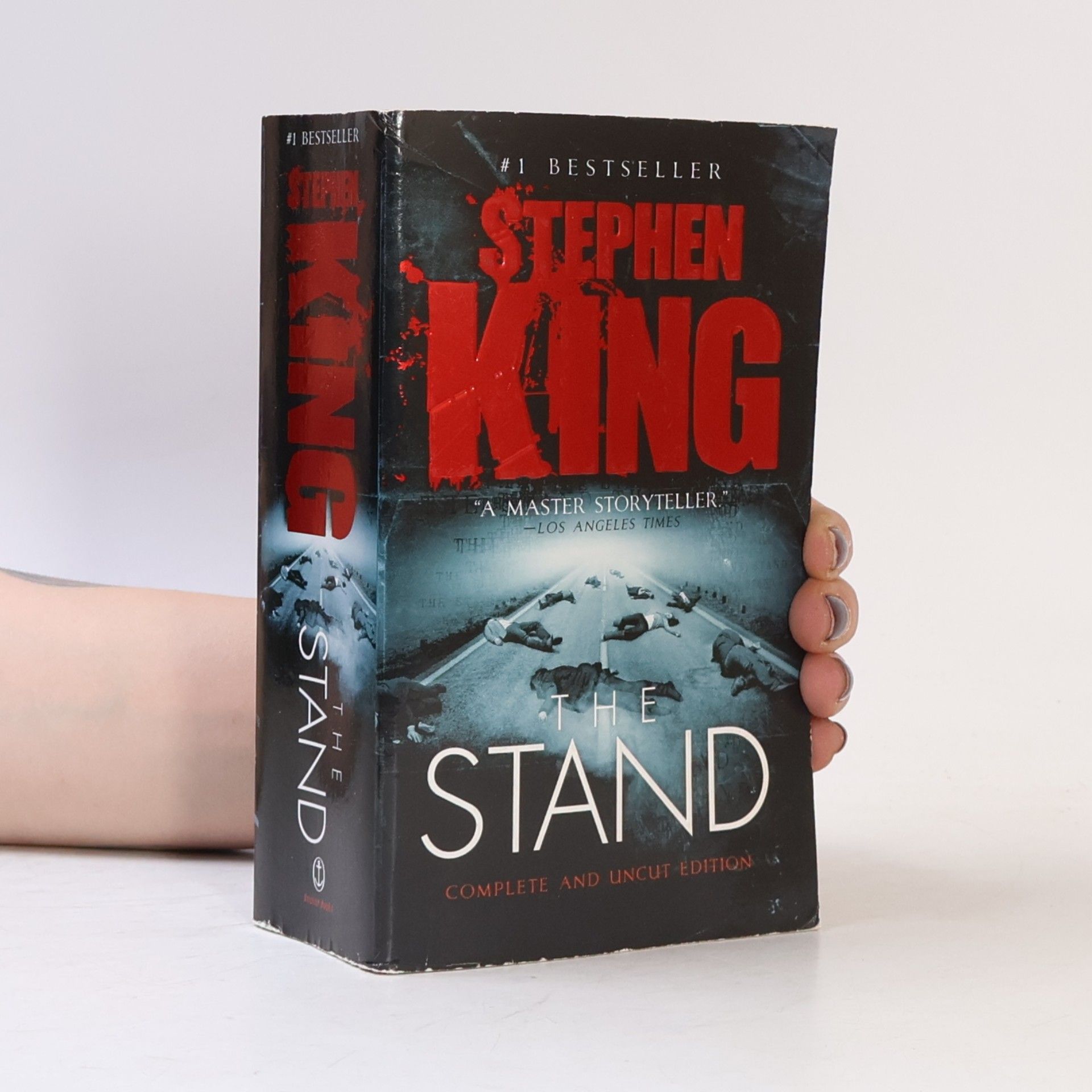 Stephen King The Stand