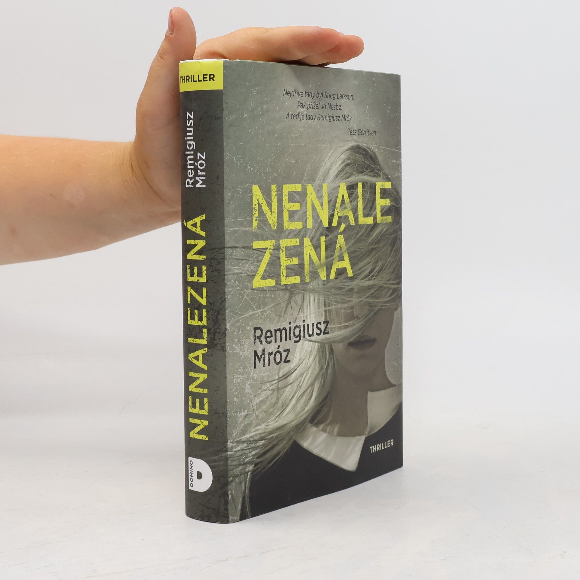 Nenalazená