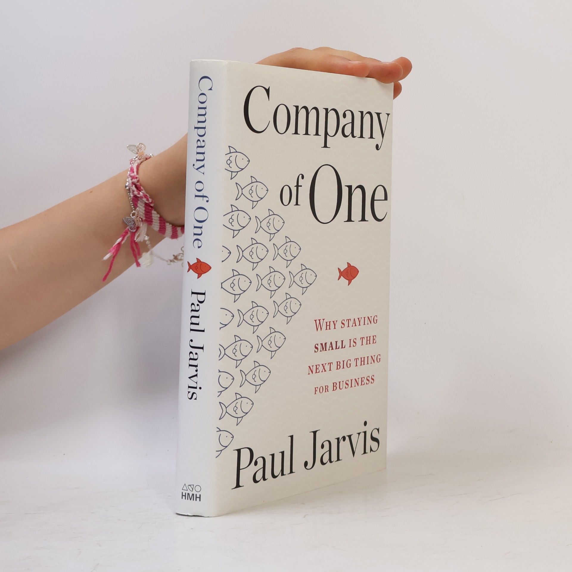 Paul Jarvis Company of One