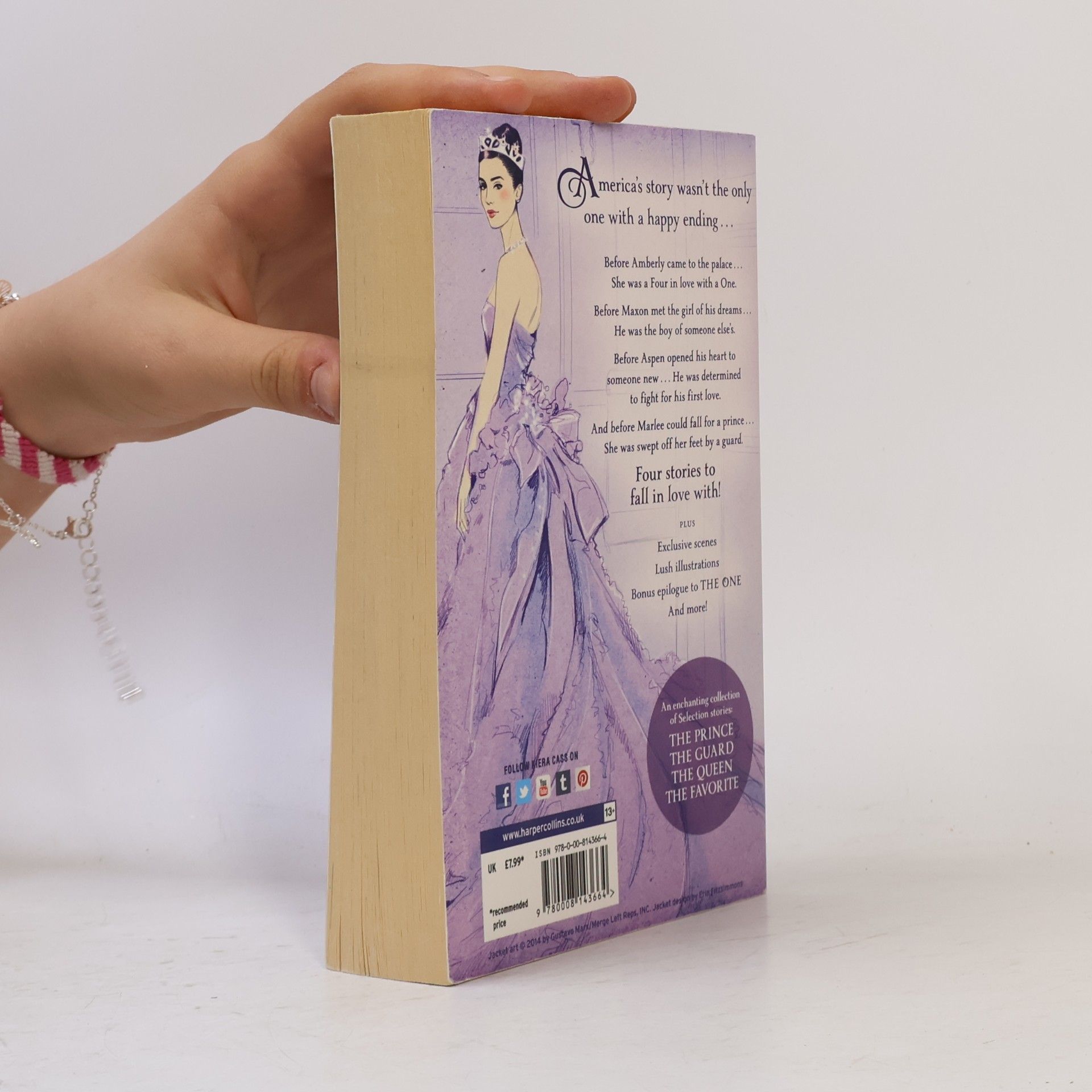 Kiera Cass Happily Ever After