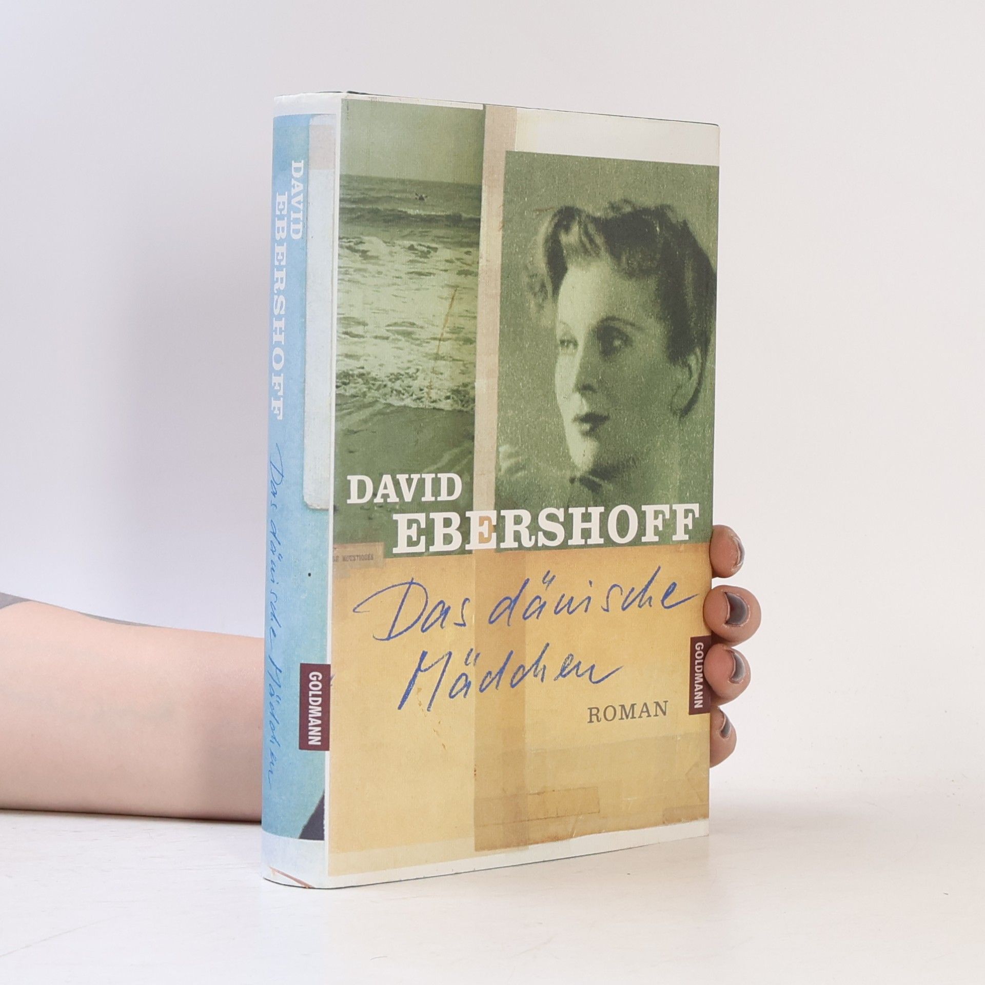David Ebershoff Das dänische Mädchen