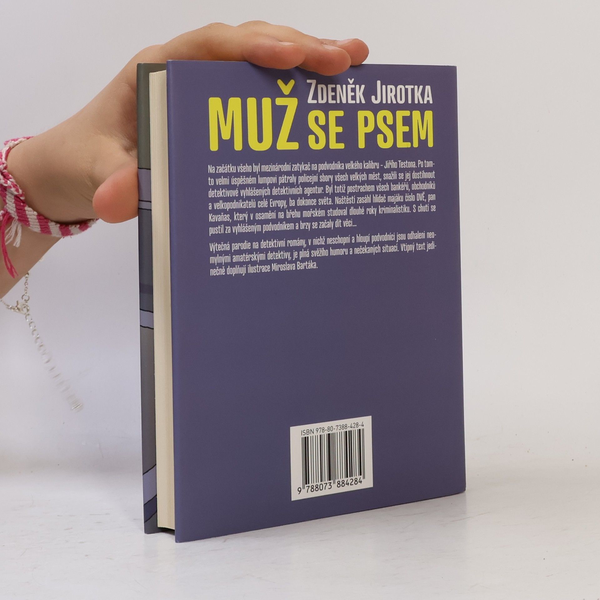 Zdeněk Jirotka Muž se psem