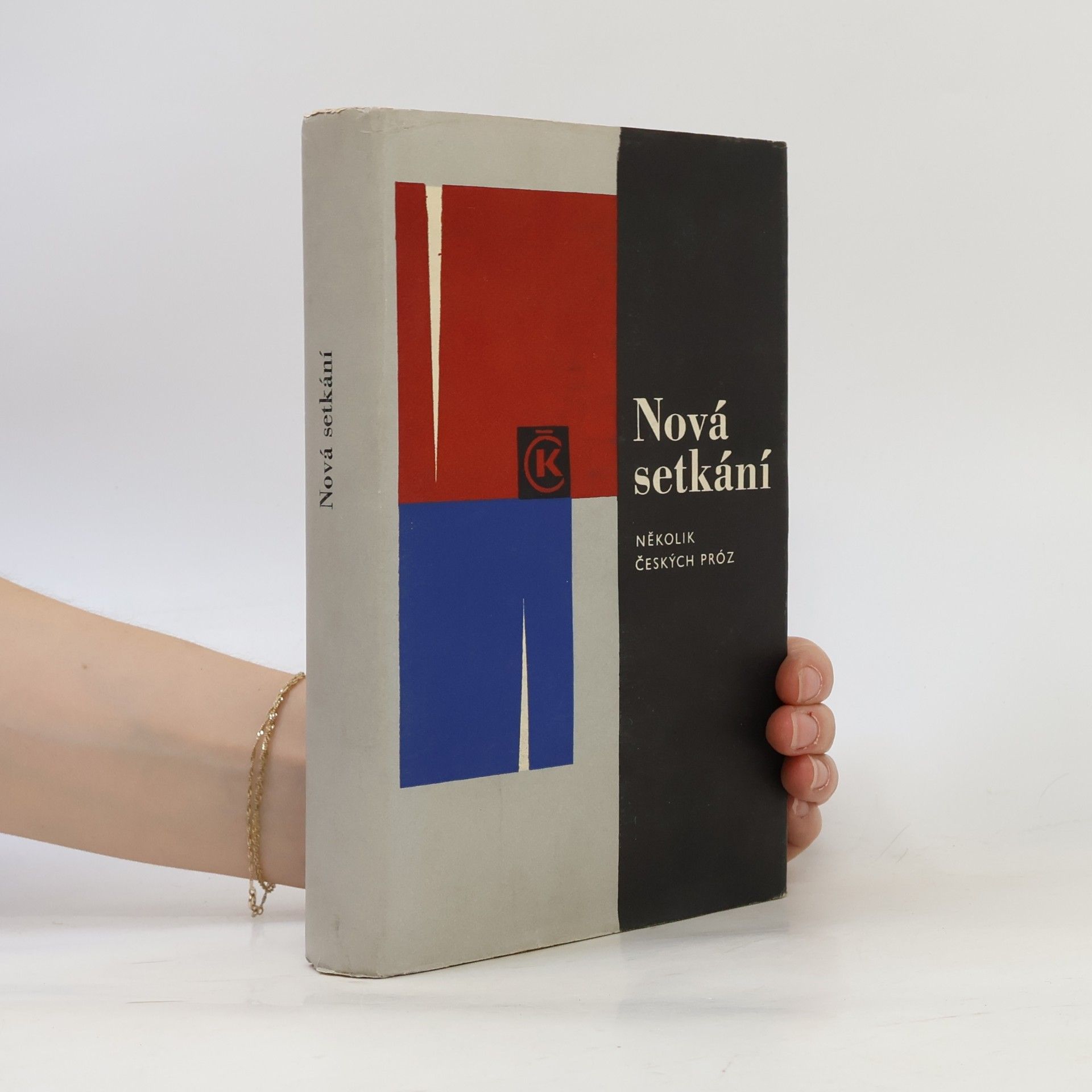 Bohumil Hrabal Nová setkání Několik českých próz