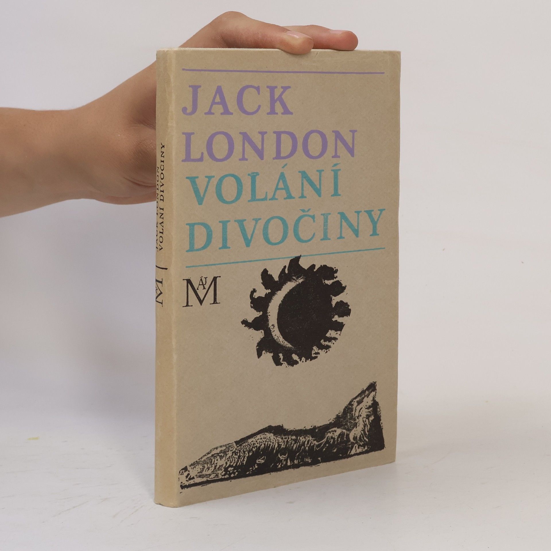 Jack London Volání divočiny