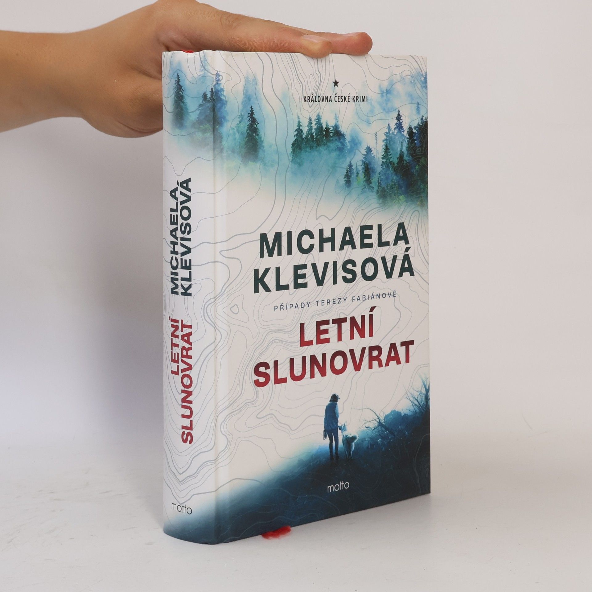 Michaela Klevisová Letní slunovrat