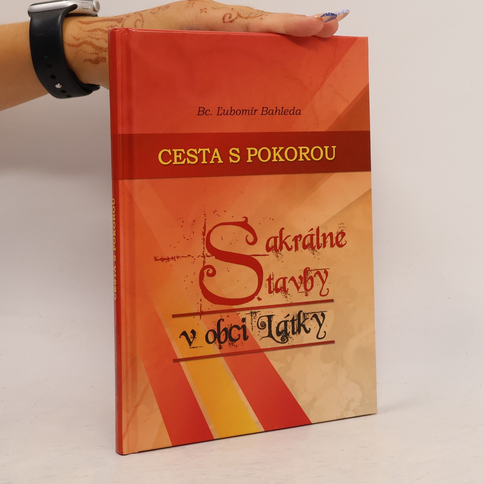 Ján Šulek Cesta s pokorou