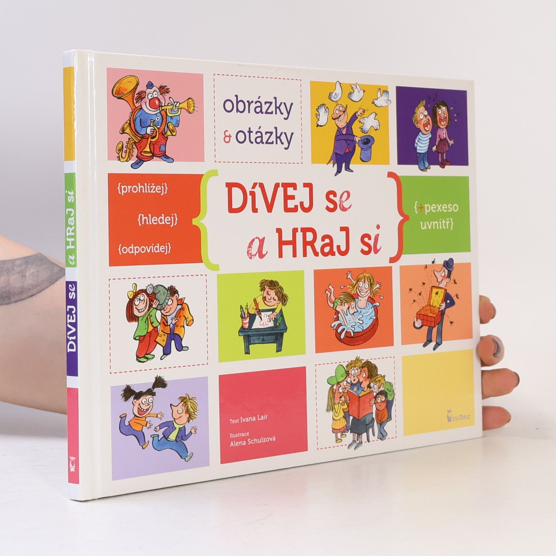 Dívej se a hraj si