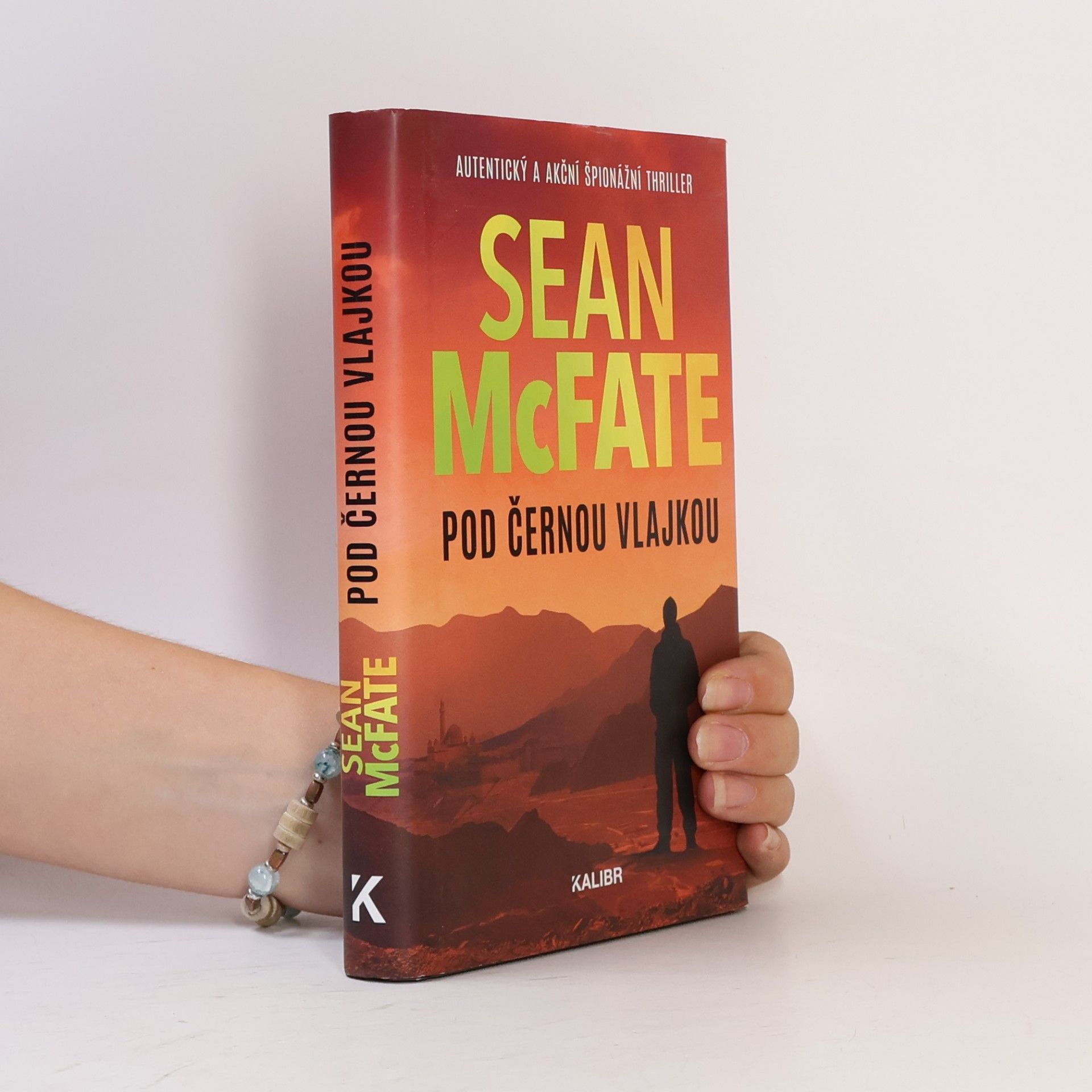 Sean McFate Pod černou vlajkou