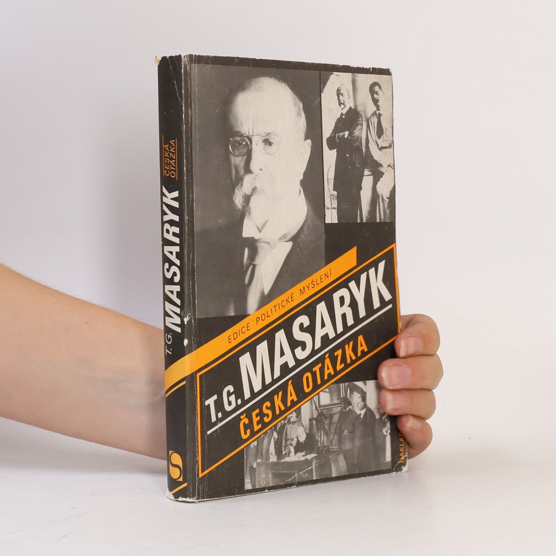 Česká otázka. Naše nynější krize