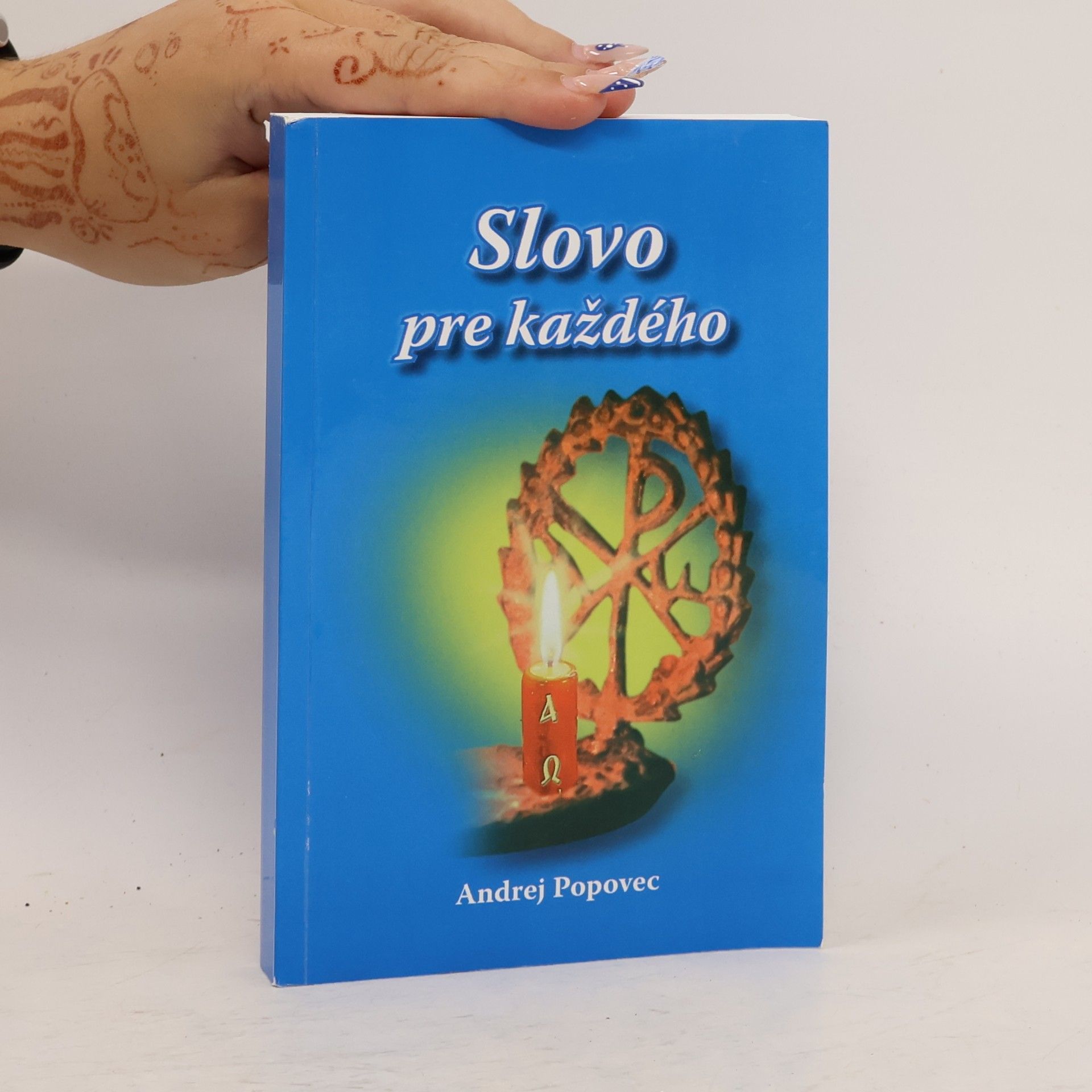 Andrej Popovec Slovo pre každého