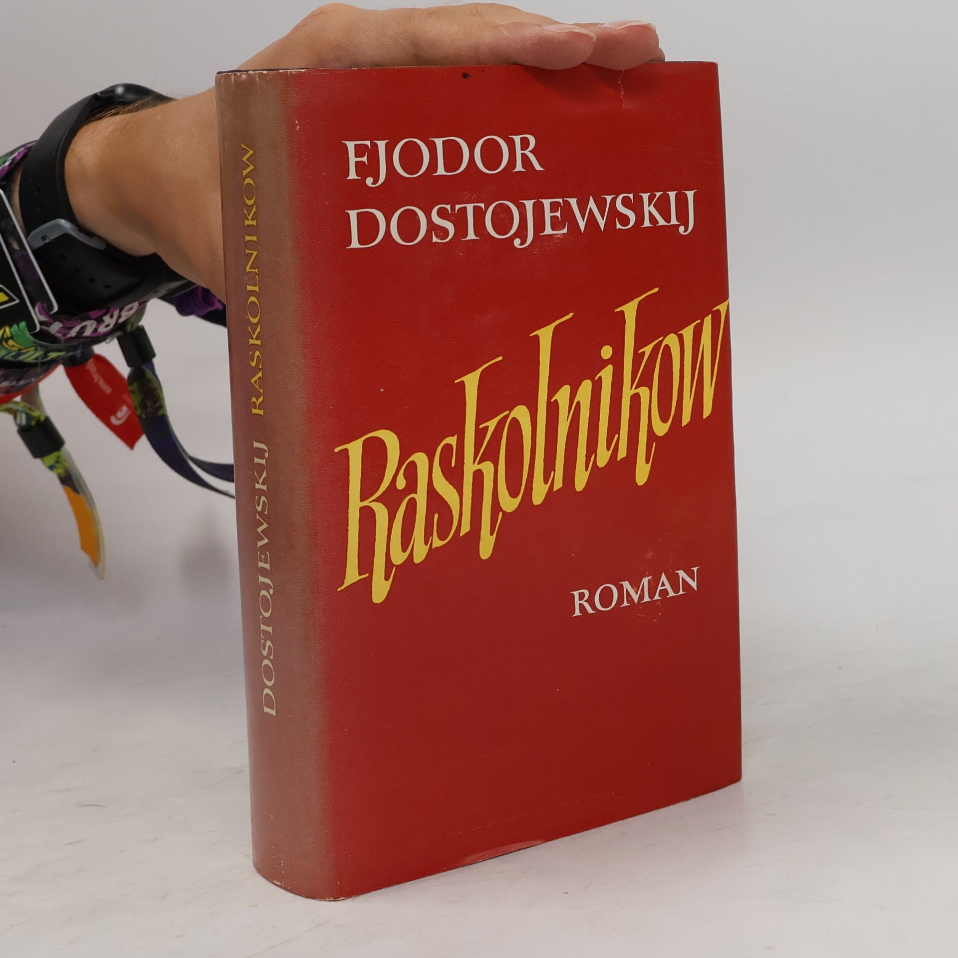 Fjodor Michailowitsch Dostojewski Raskolnikow