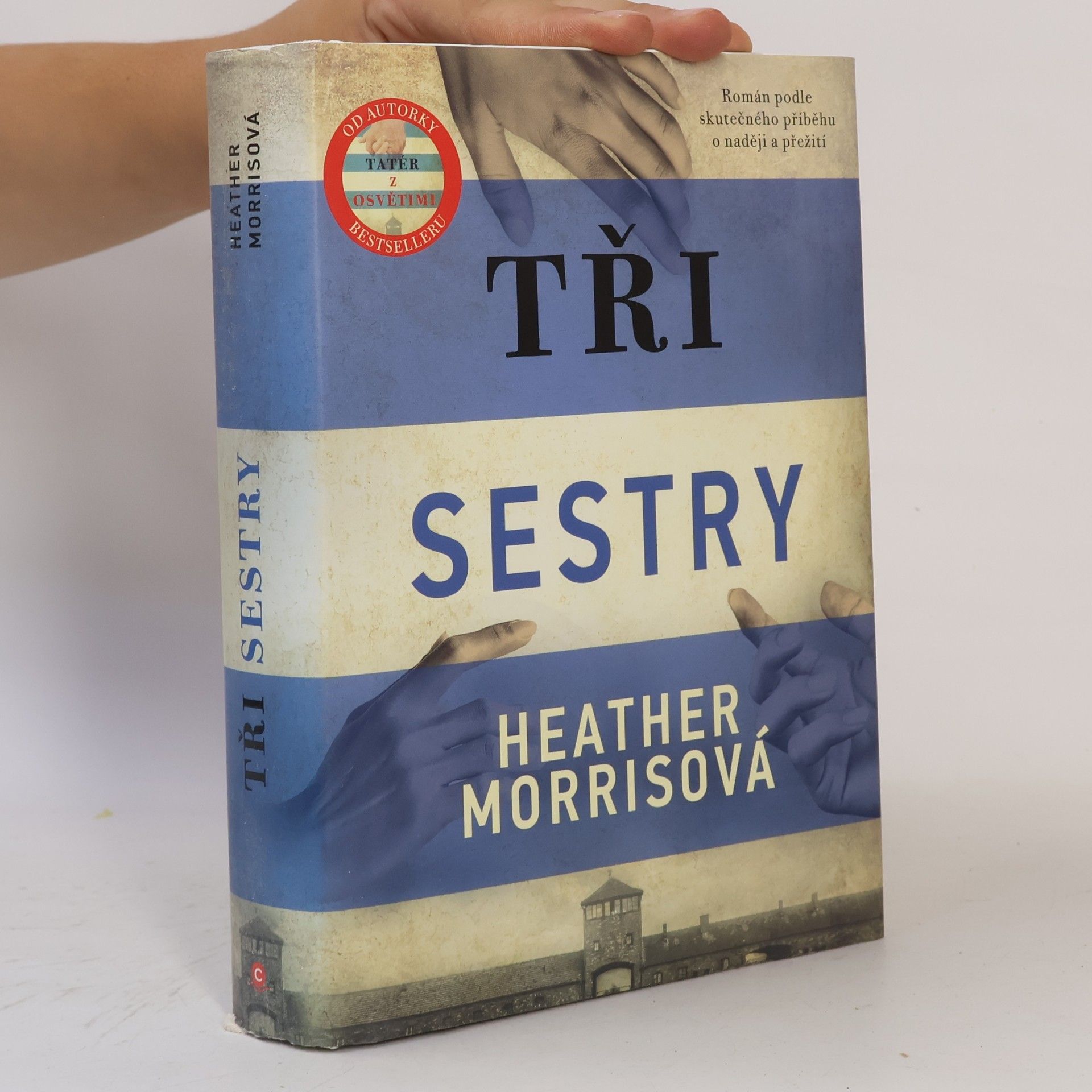 Heather Morris Tři sestry