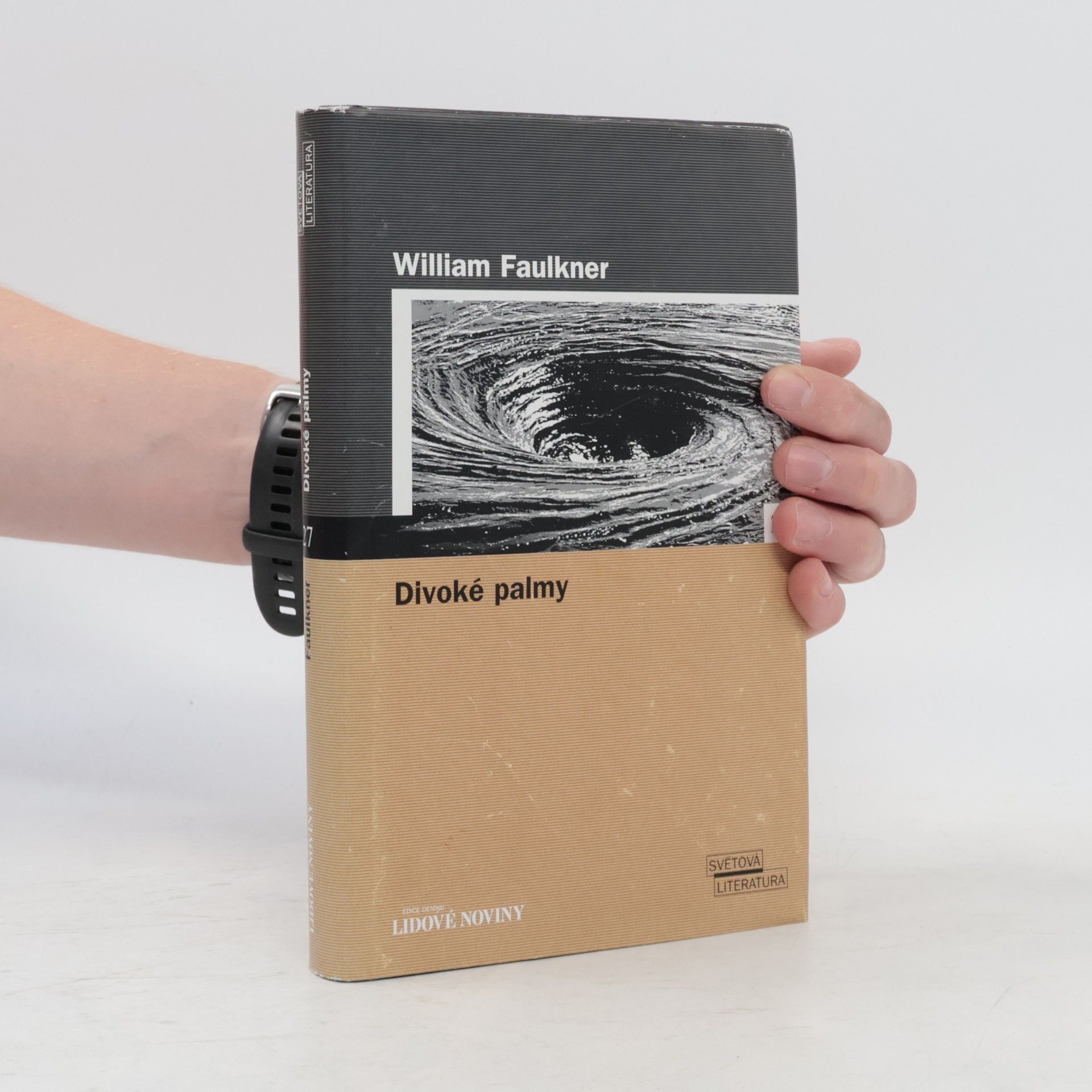 William Faulkner Divoké palmy