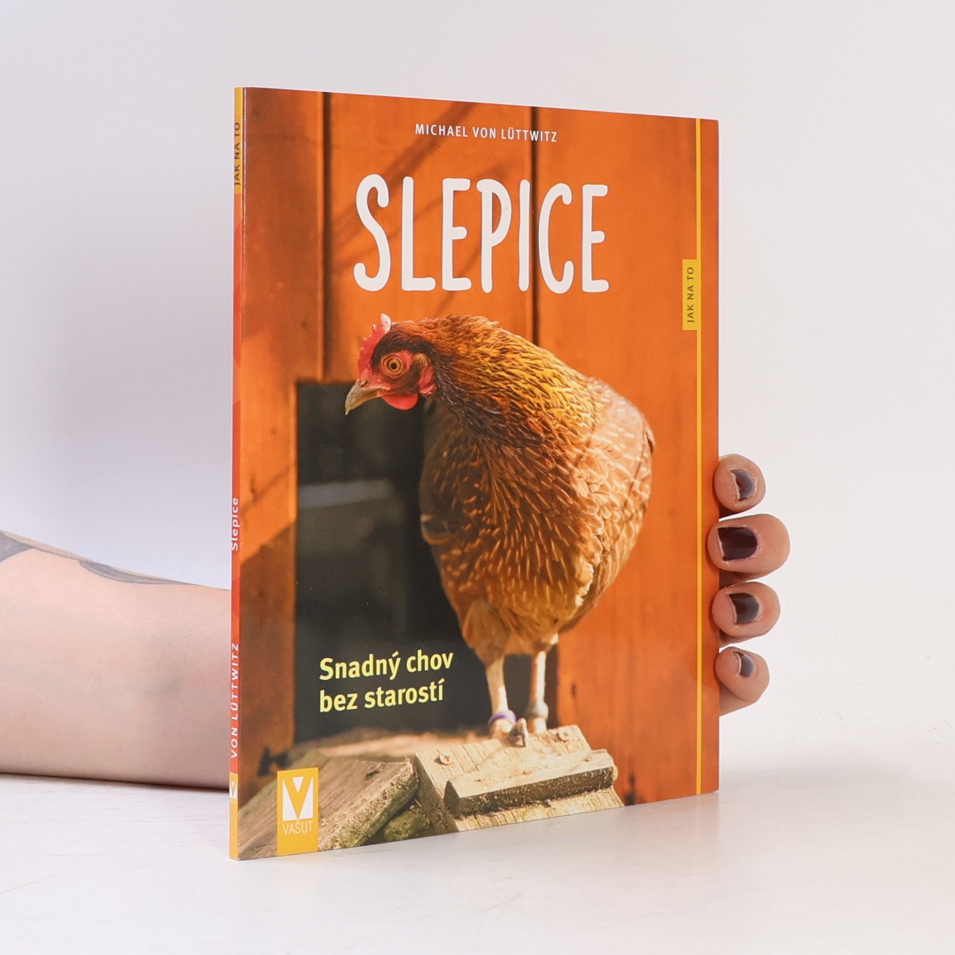 Kolektiv autorů Slepice