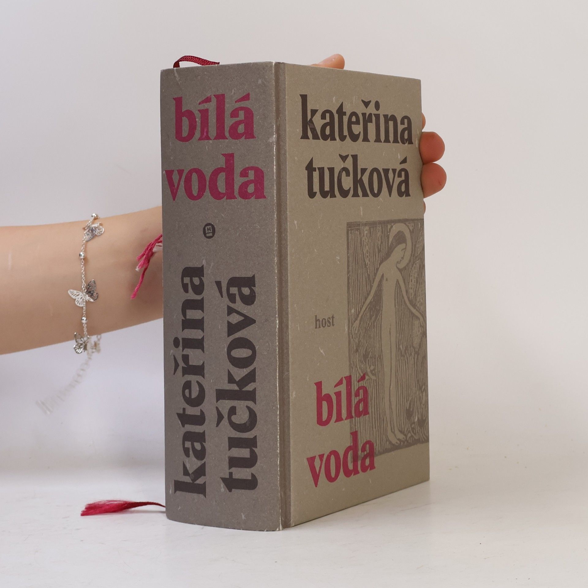 Kateřina Tučková Bílá Voda