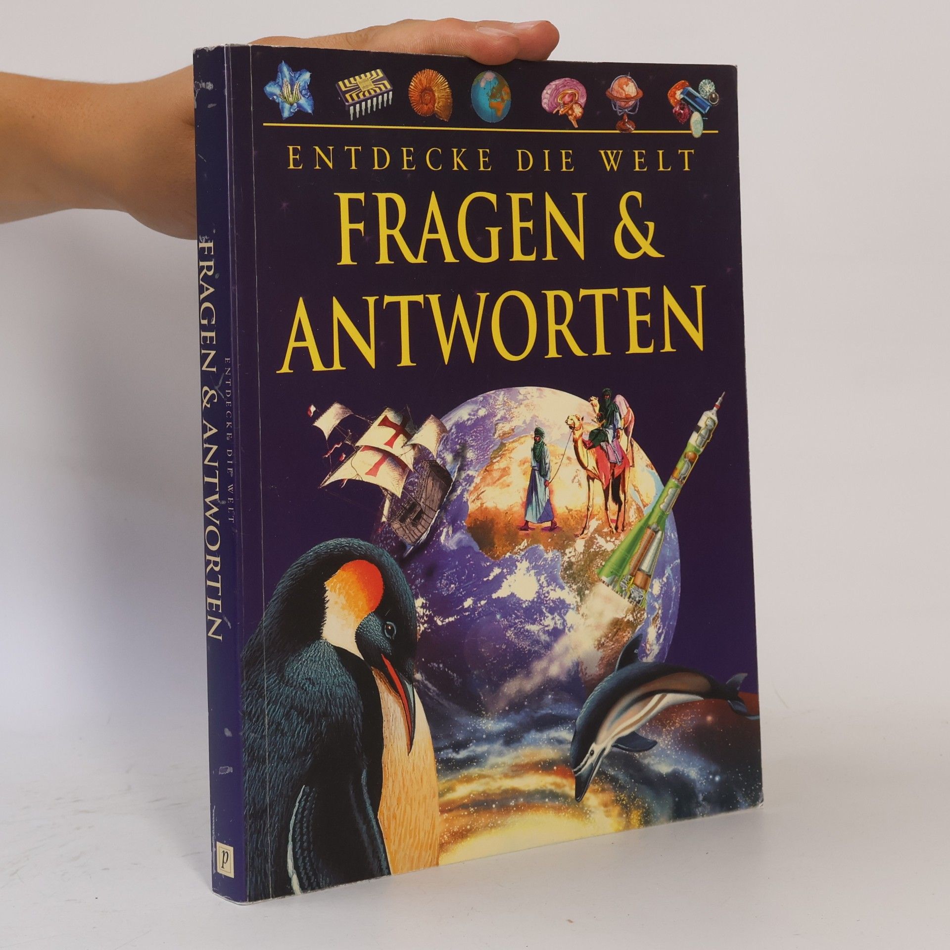 Martin Walters Entdecke die Welt - Fragen & Antworten
